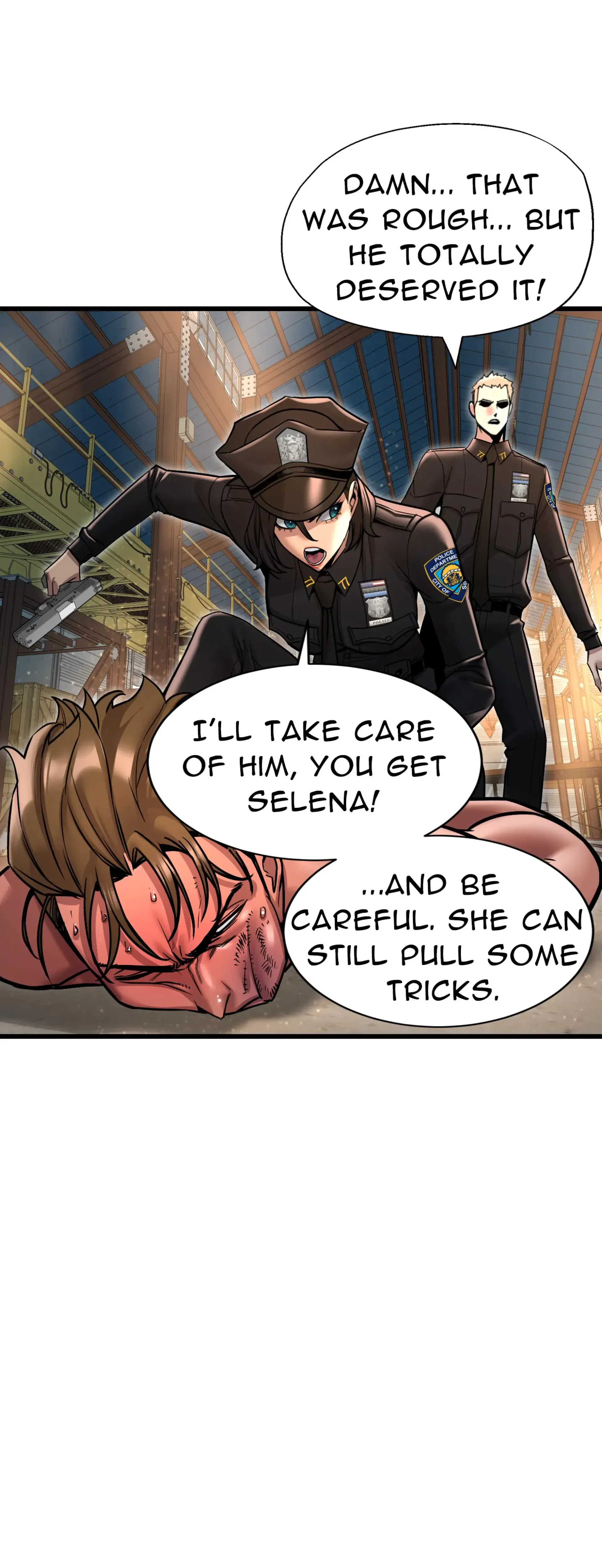 Find My Hotkey Chapter 14 - Page 33