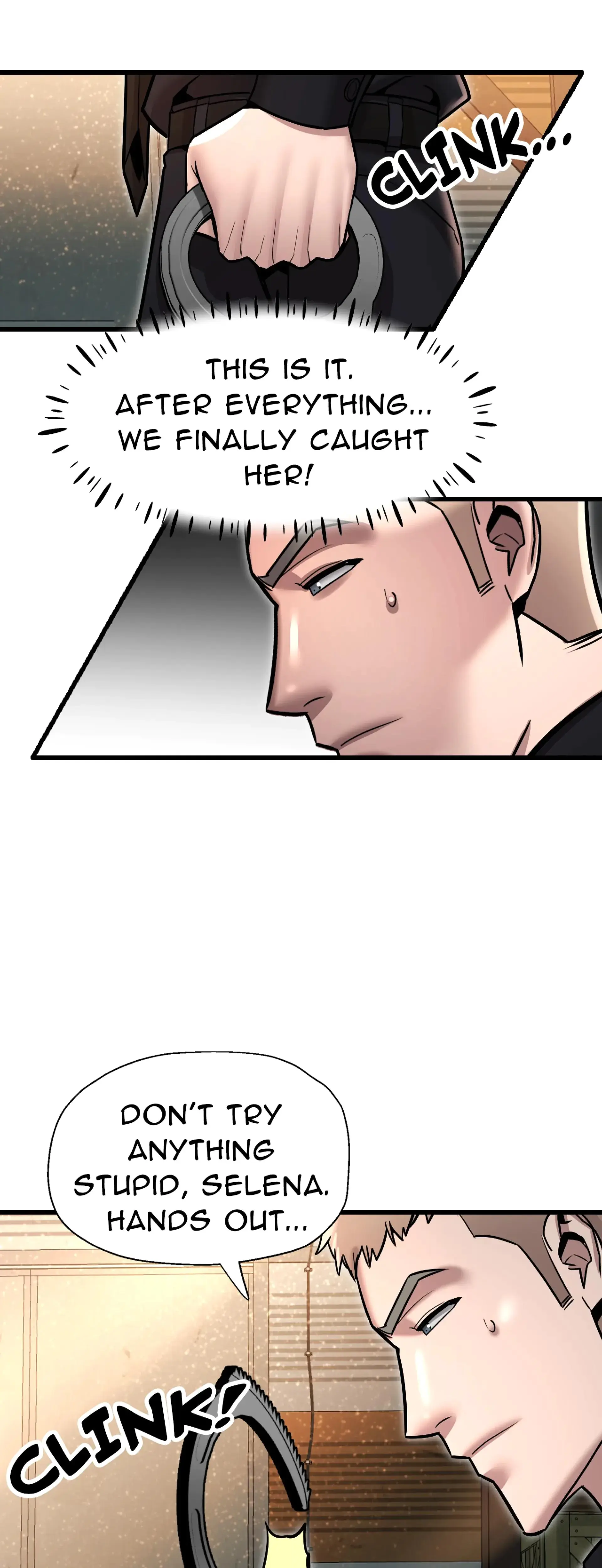 Find My Hotkey Chapter 14 - Page 34