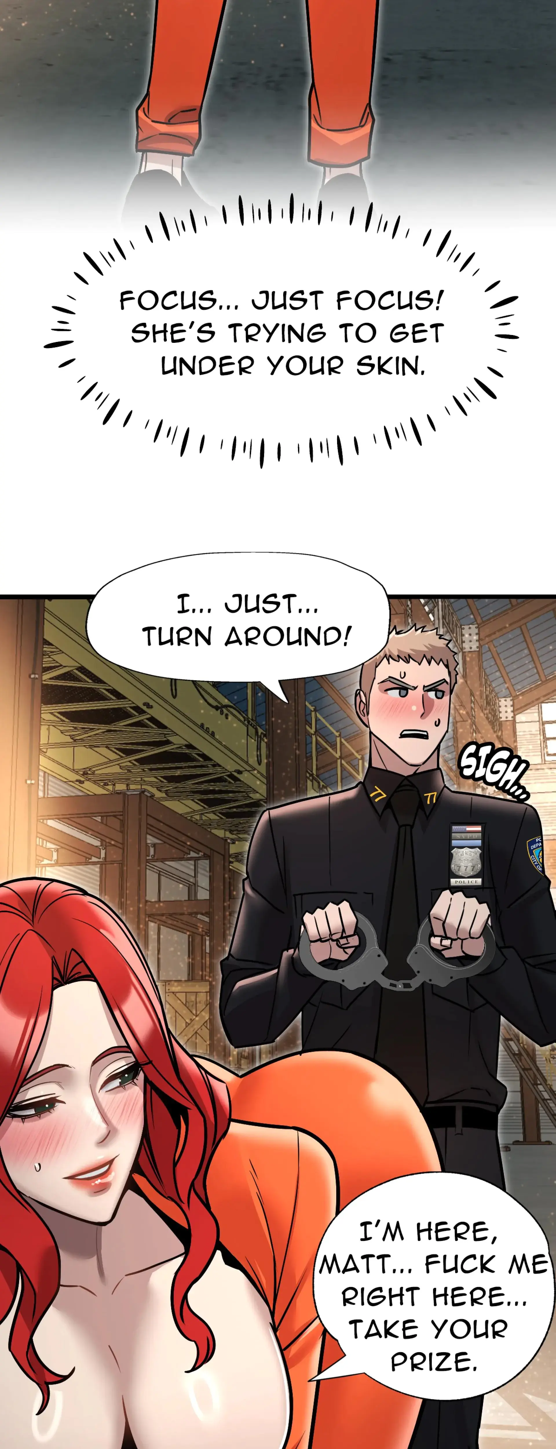 Find My Hotkey Chapter 14 - Page 38