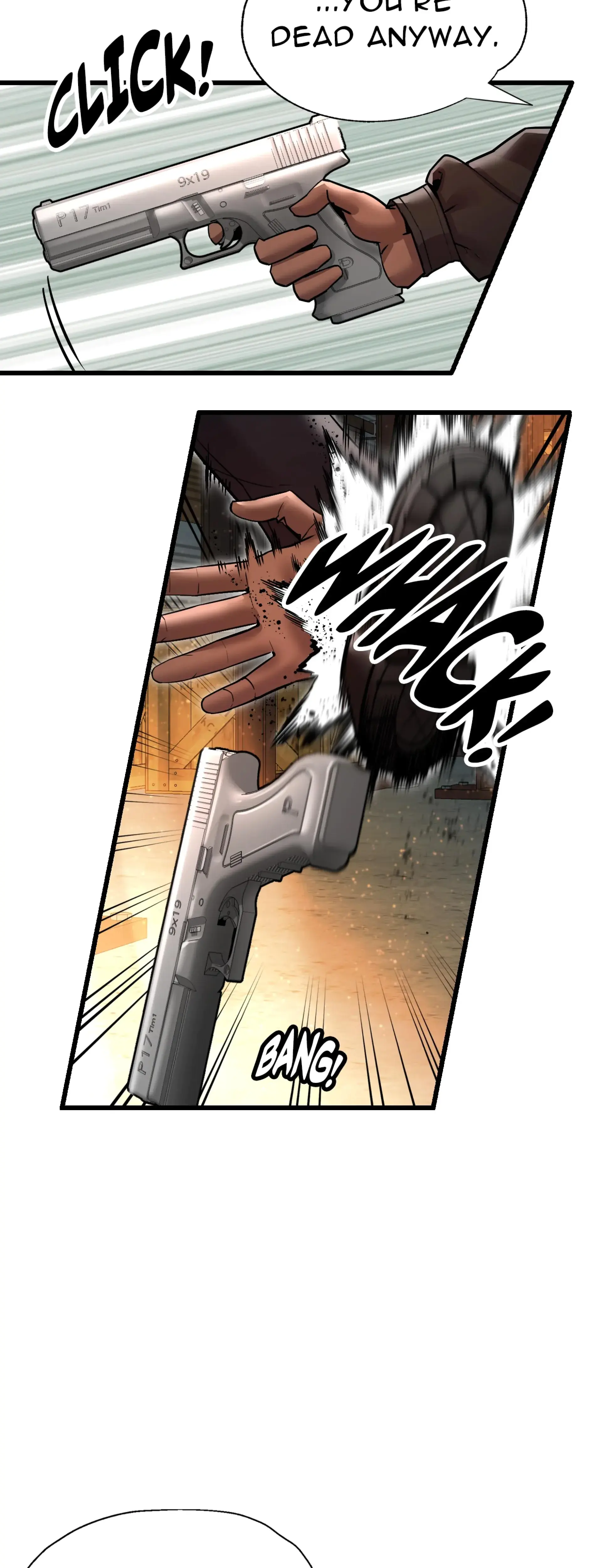 Find My Hotkey Chapter 14 - Page 4