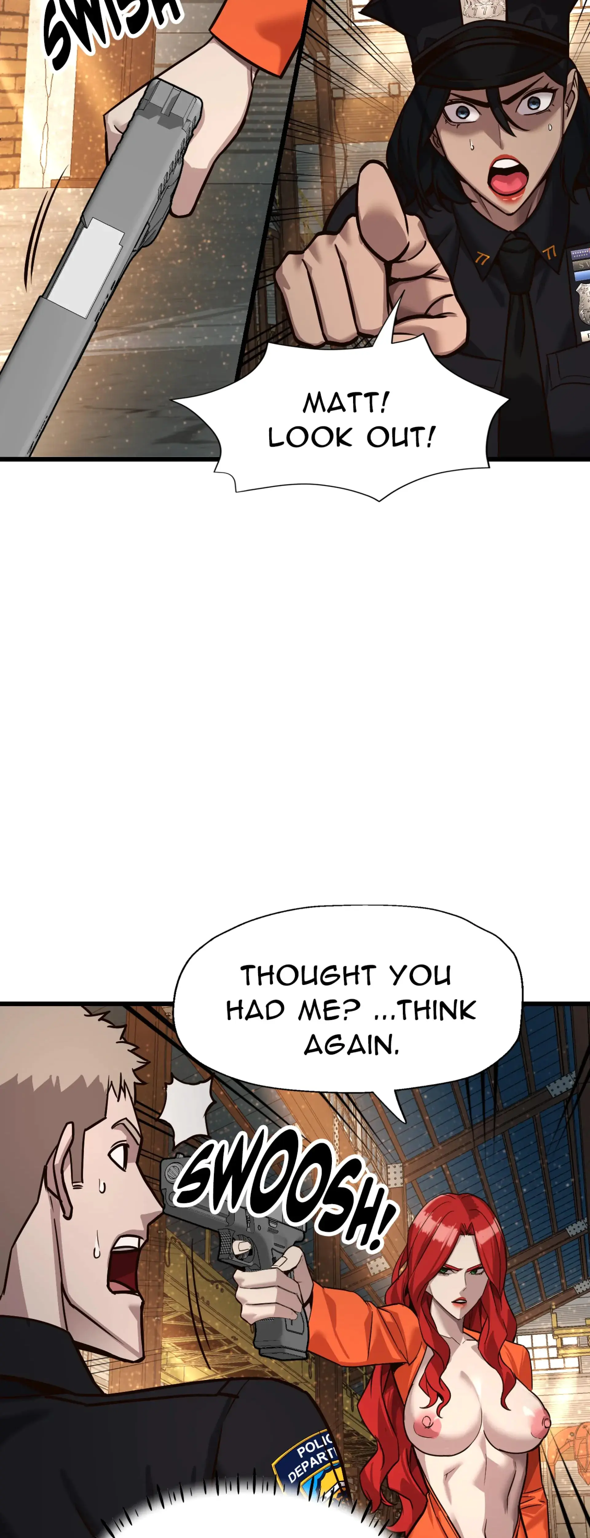 Find My Hotkey Chapter 14 - Page 42