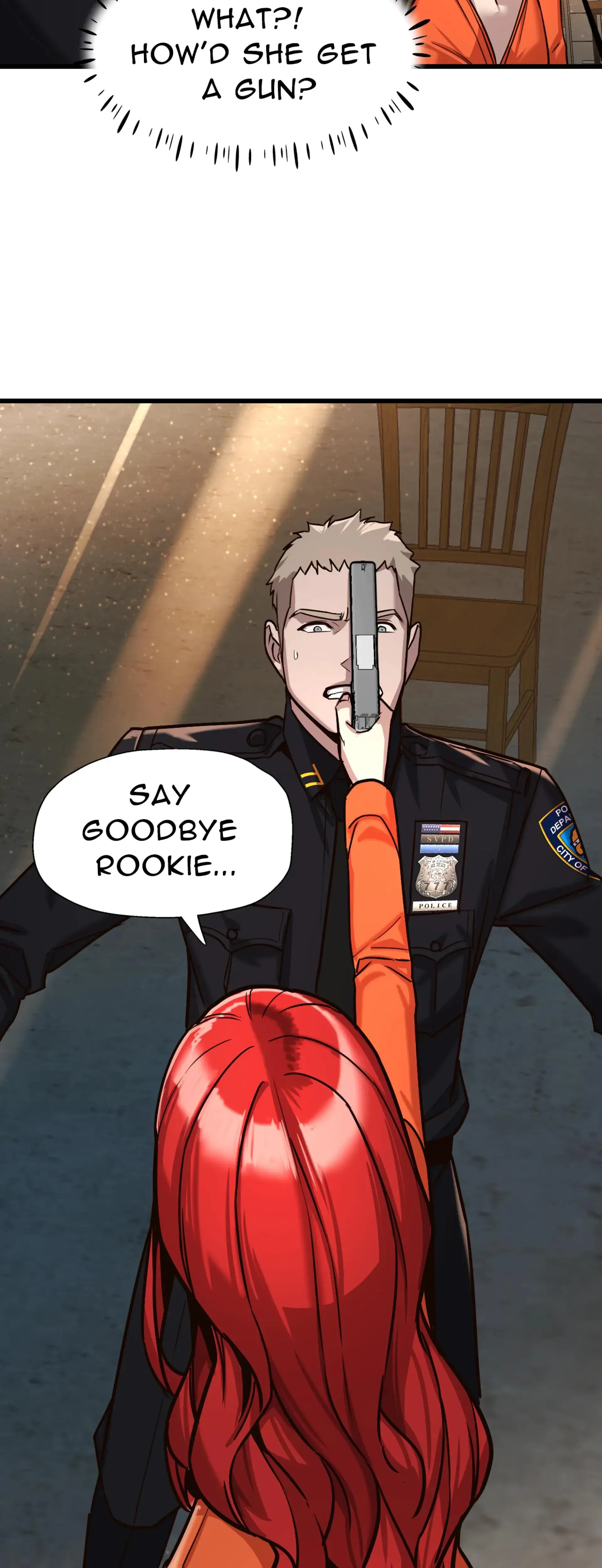Find My Hotkey Chapter 14 - Page 43
