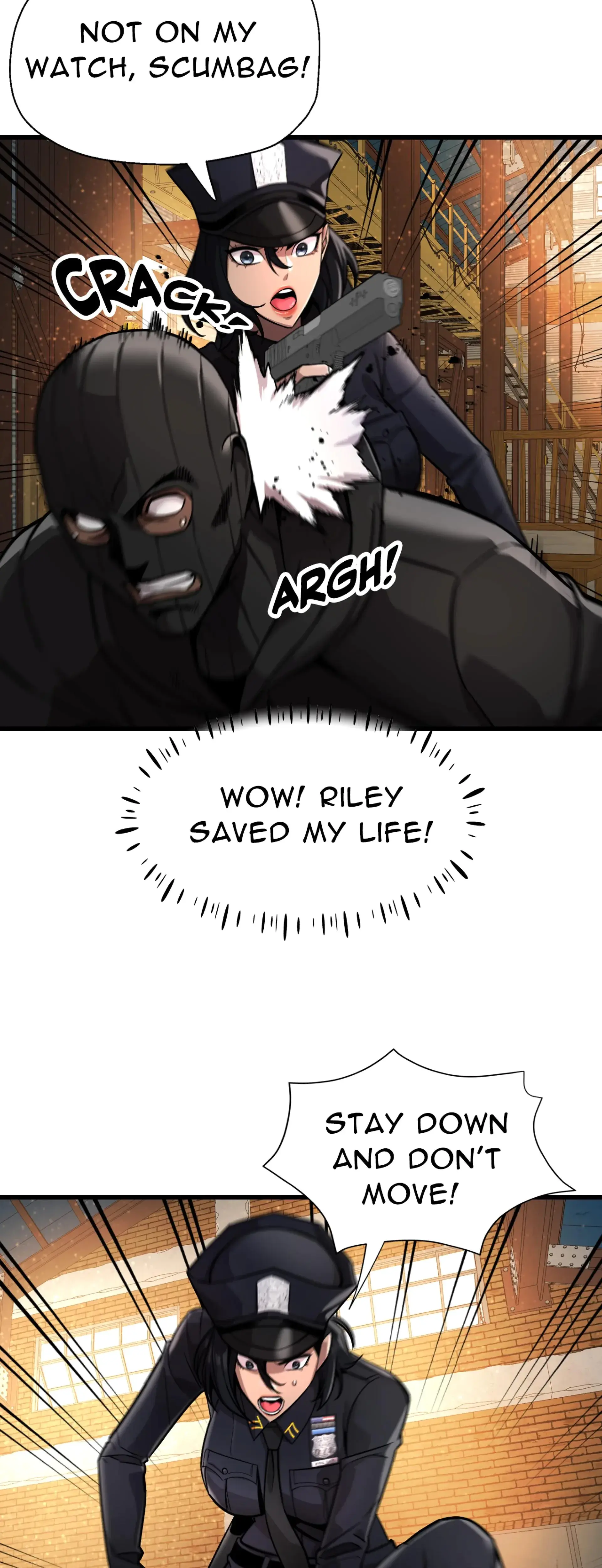 Find My Hotkey Chapter 14 - Page 5