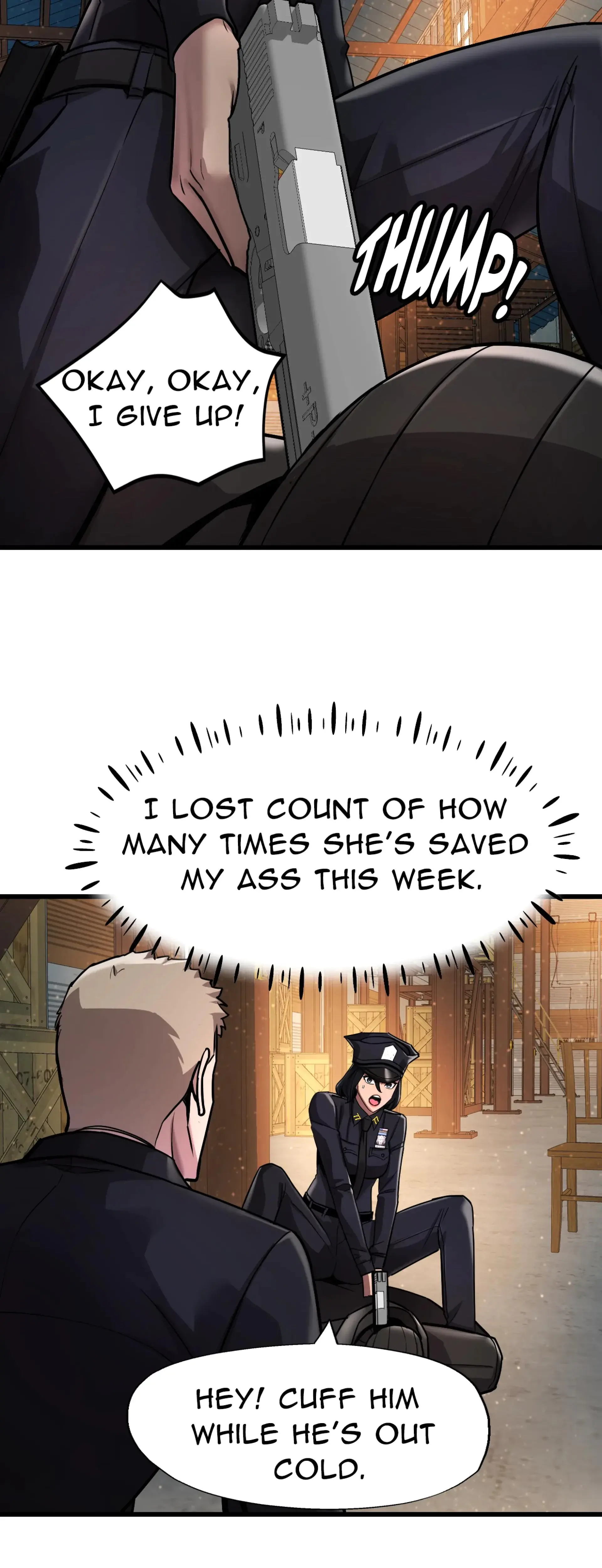 Find My Hotkey Chapter 14 - Page 7