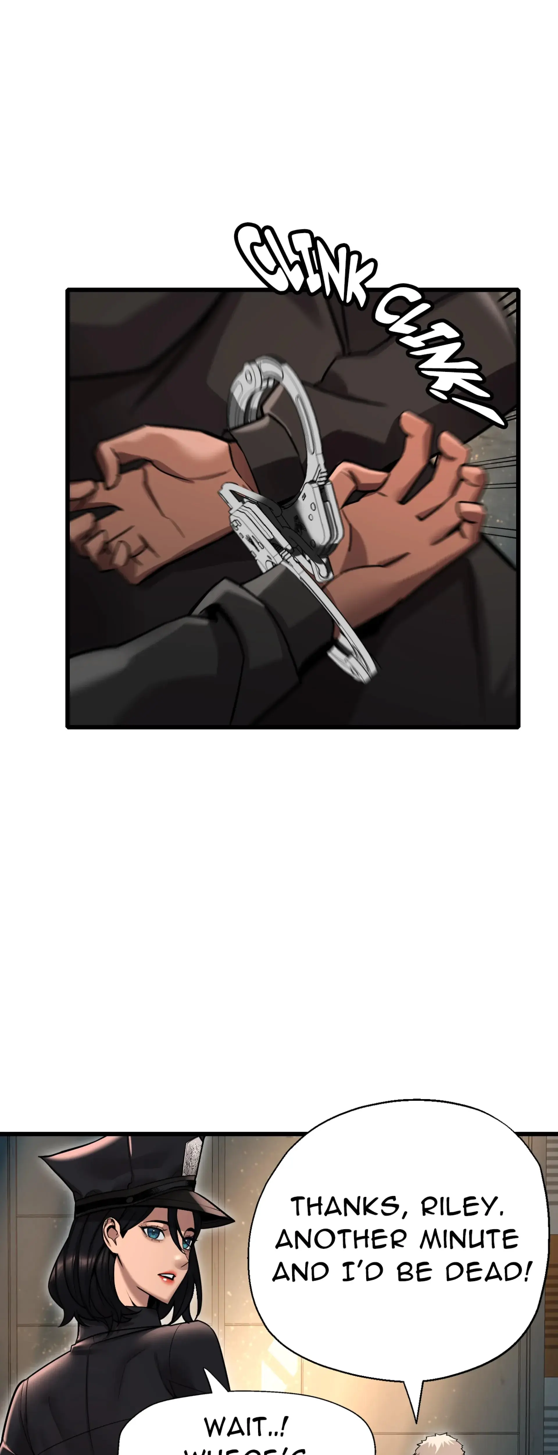 Find My Hotkey Chapter 14 - Page 8