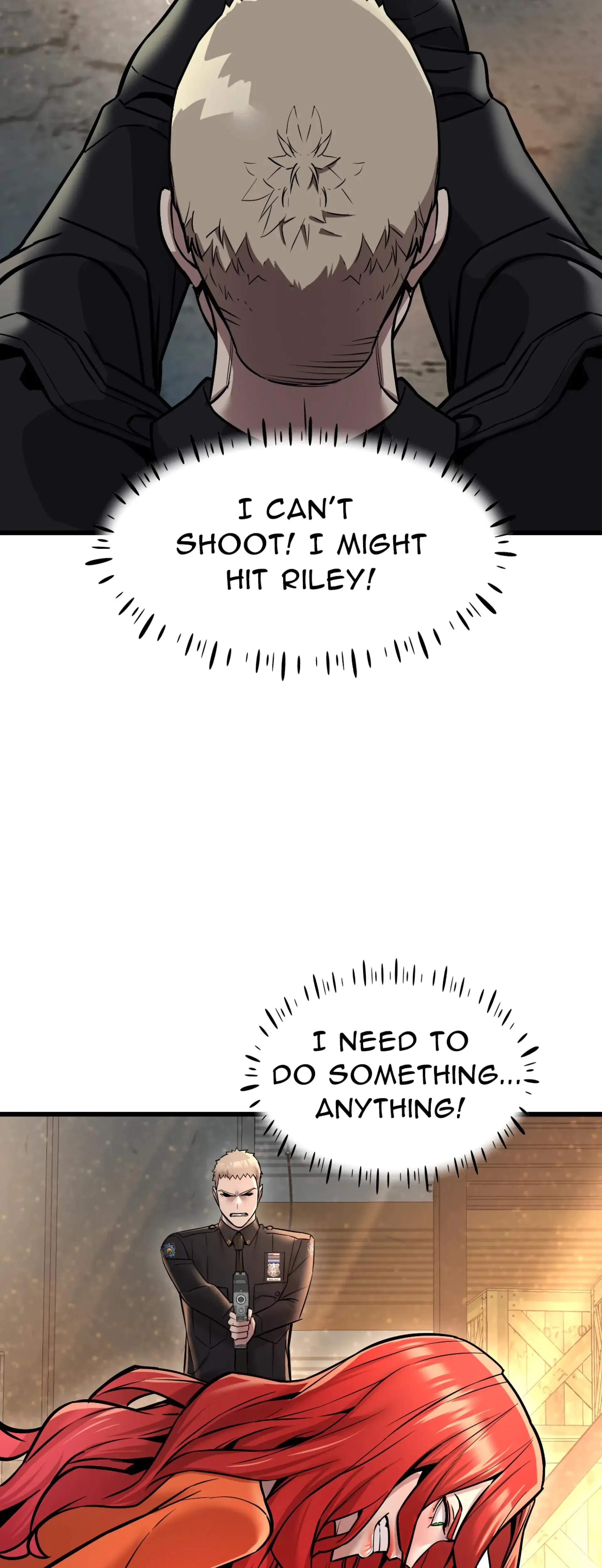 Find My Hotkey Chapter 15 - Page 14