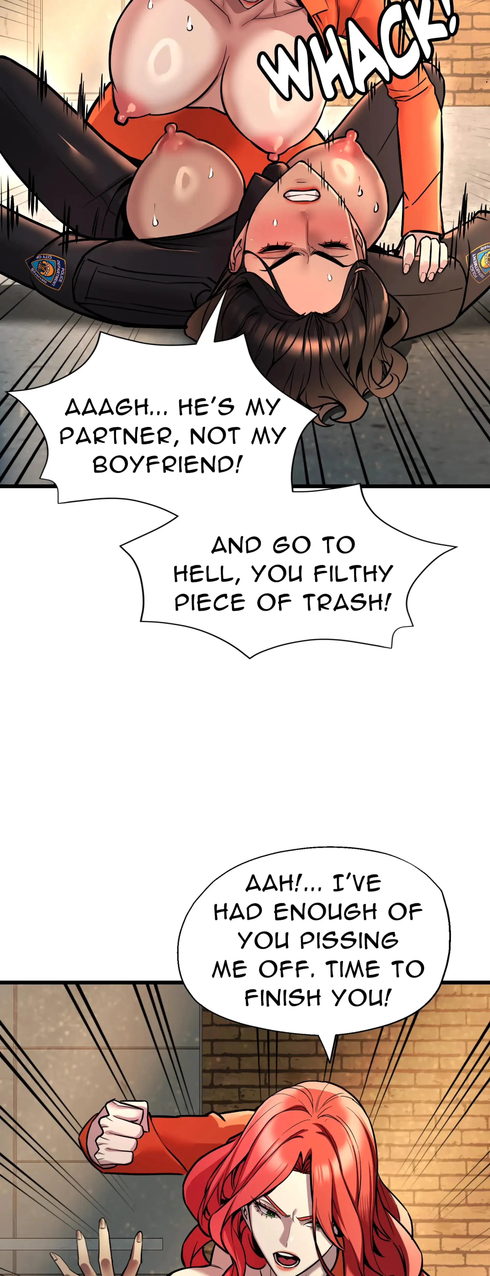 Find My Hotkey Chapter 15 - Page 19