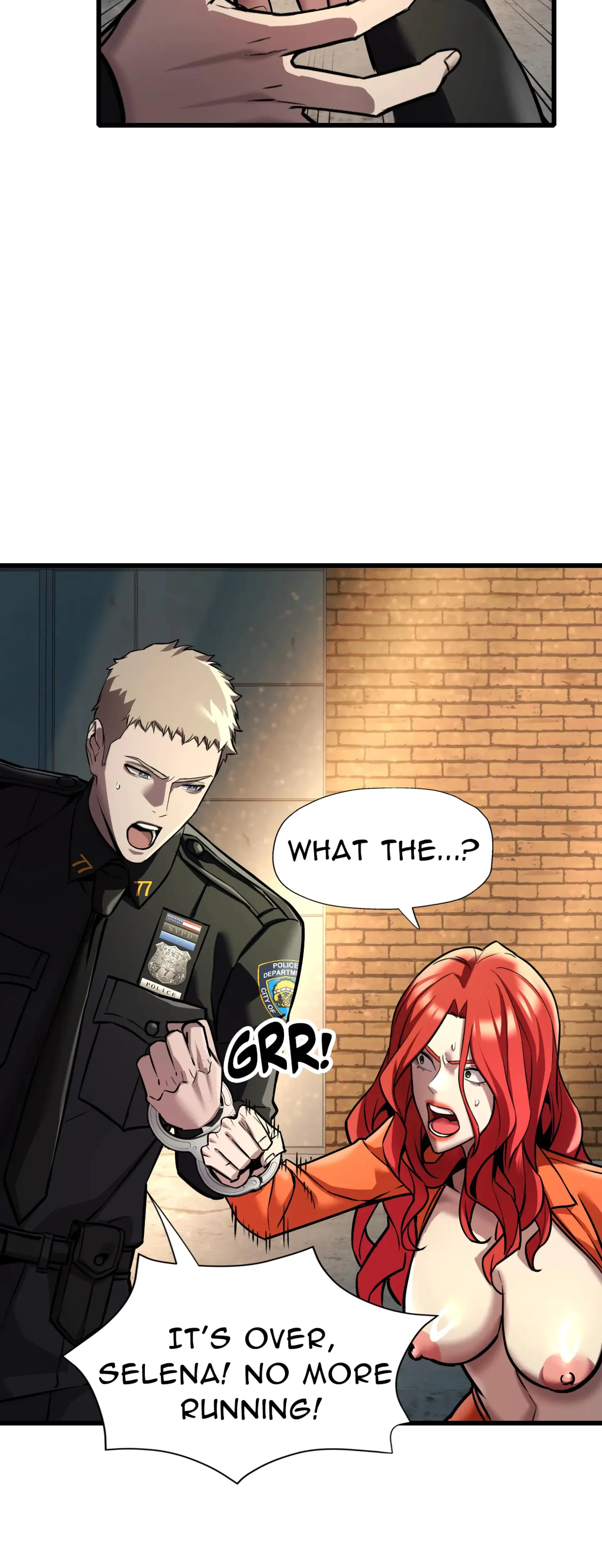 Find My Hotkey Chapter 15 - Page 21
