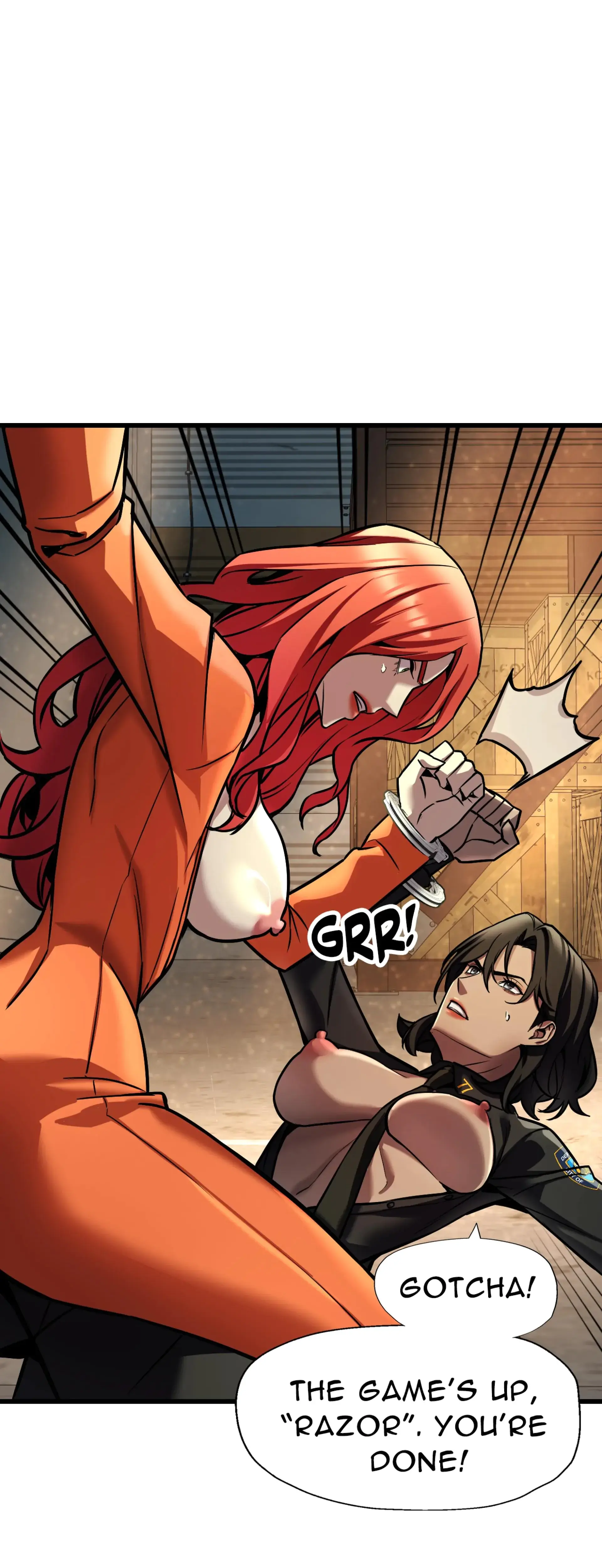 Find My Hotkey Chapter 15 - Page 22