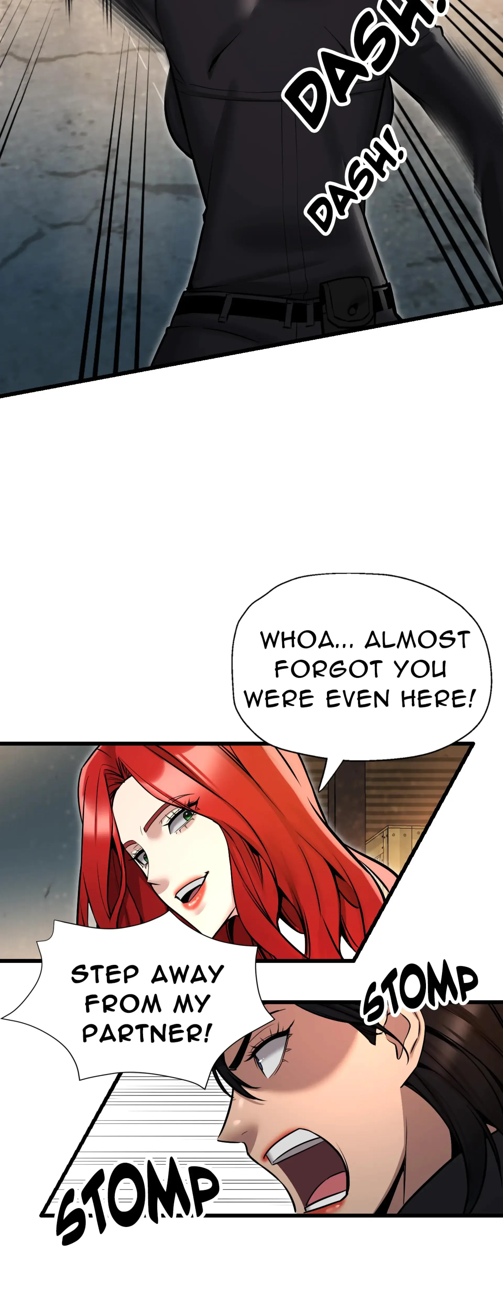 Find My Hotkey Chapter 15 - Page 3