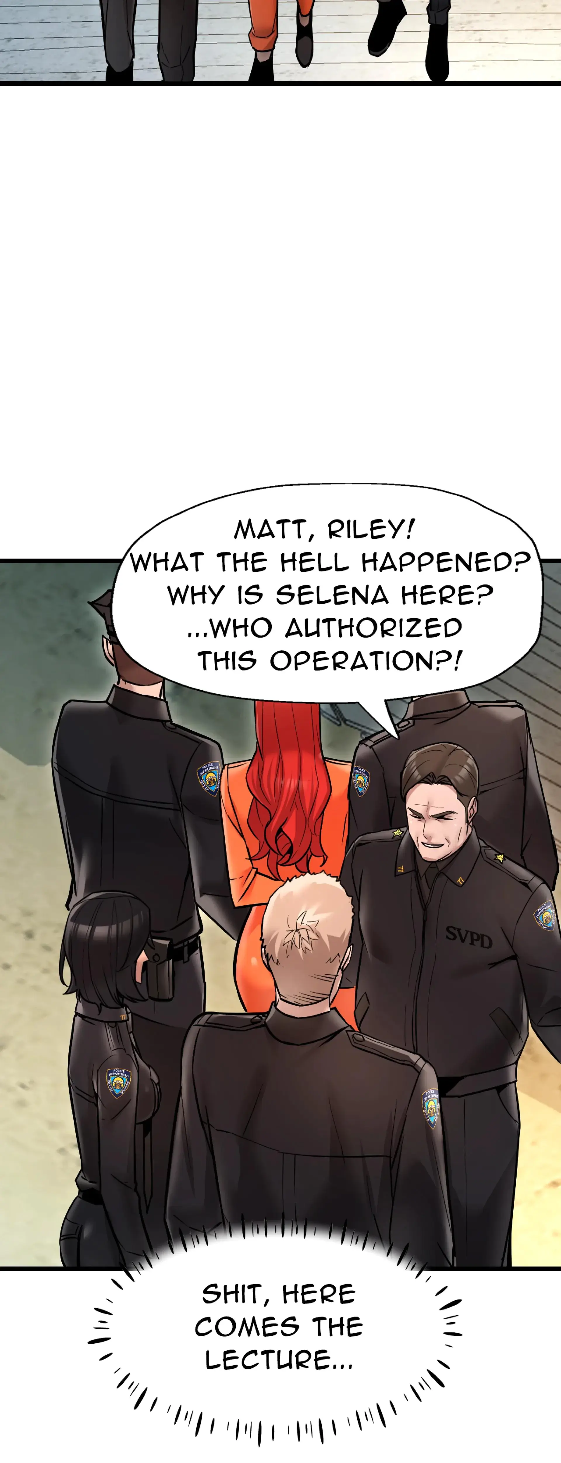 Find My Hotkey Chapter 15 - Page 31
