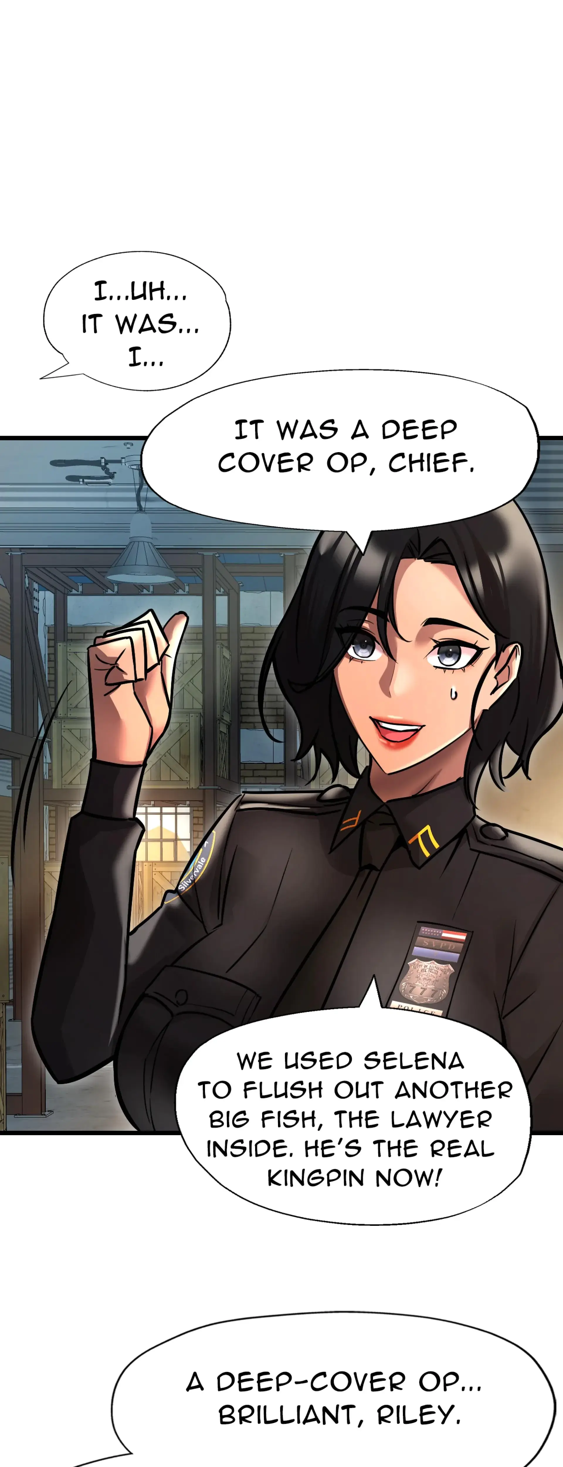 Find My Hotkey Chapter 15 - Page 32