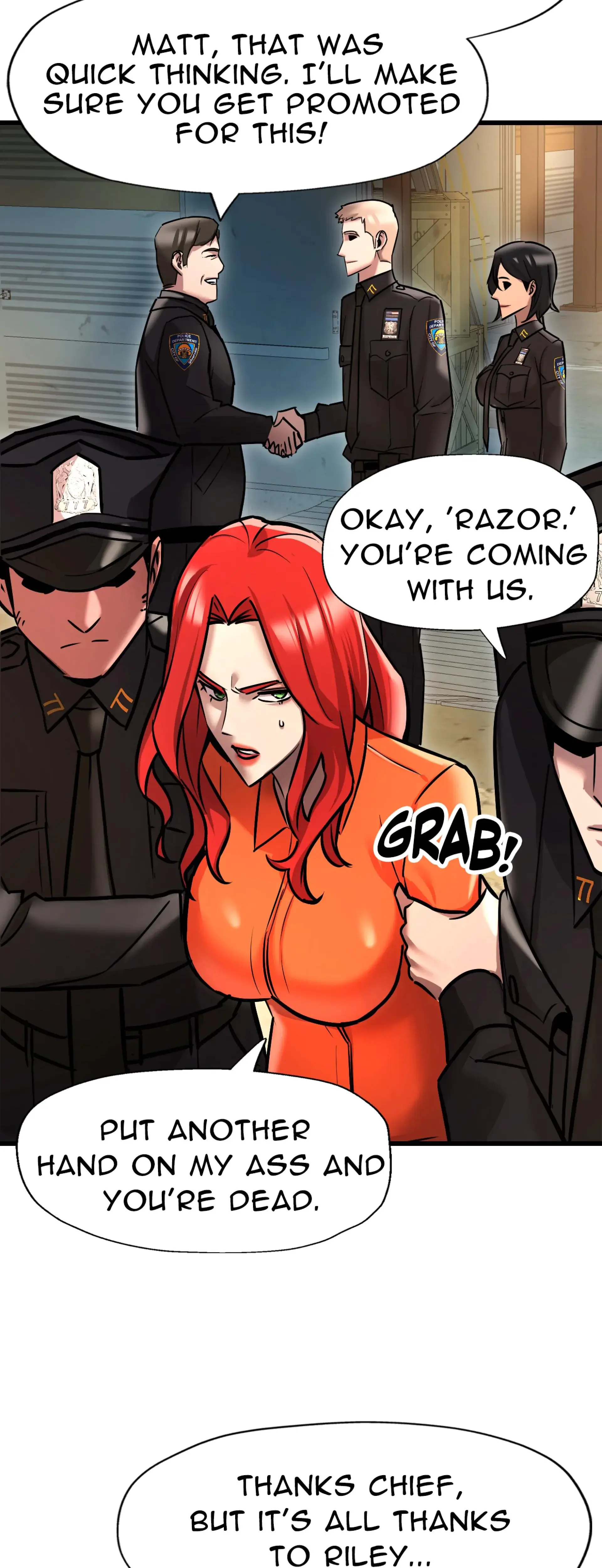 Find My Hotkey Chapter 15 - Page 33