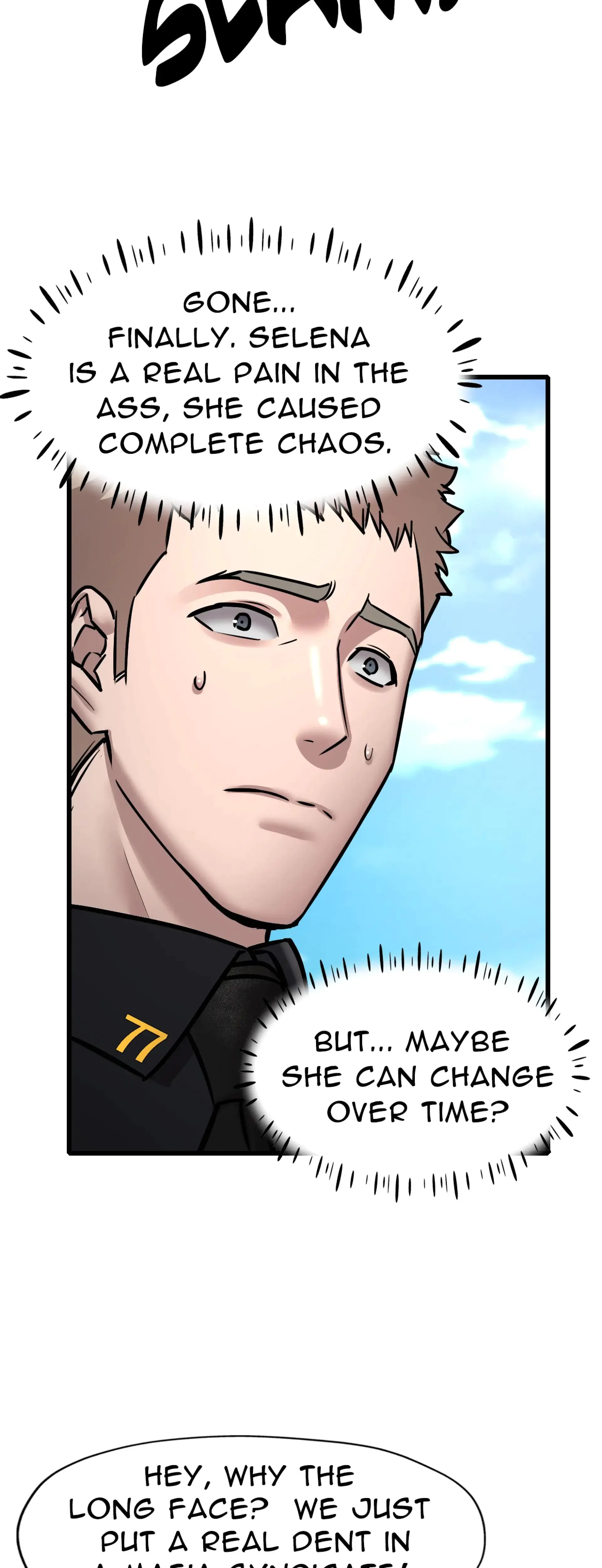 Find My Hotkey Chapter 15 - Page 37