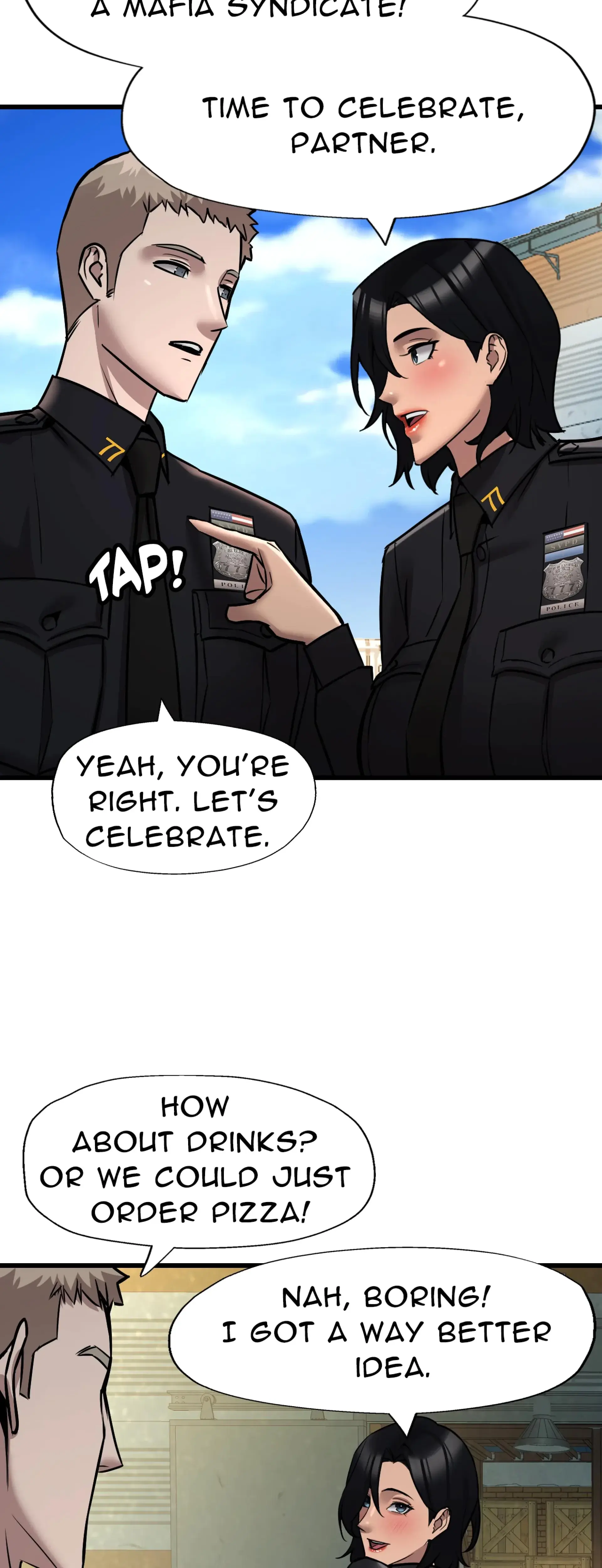 Find My Hotkey Chapter 15 - Page 38