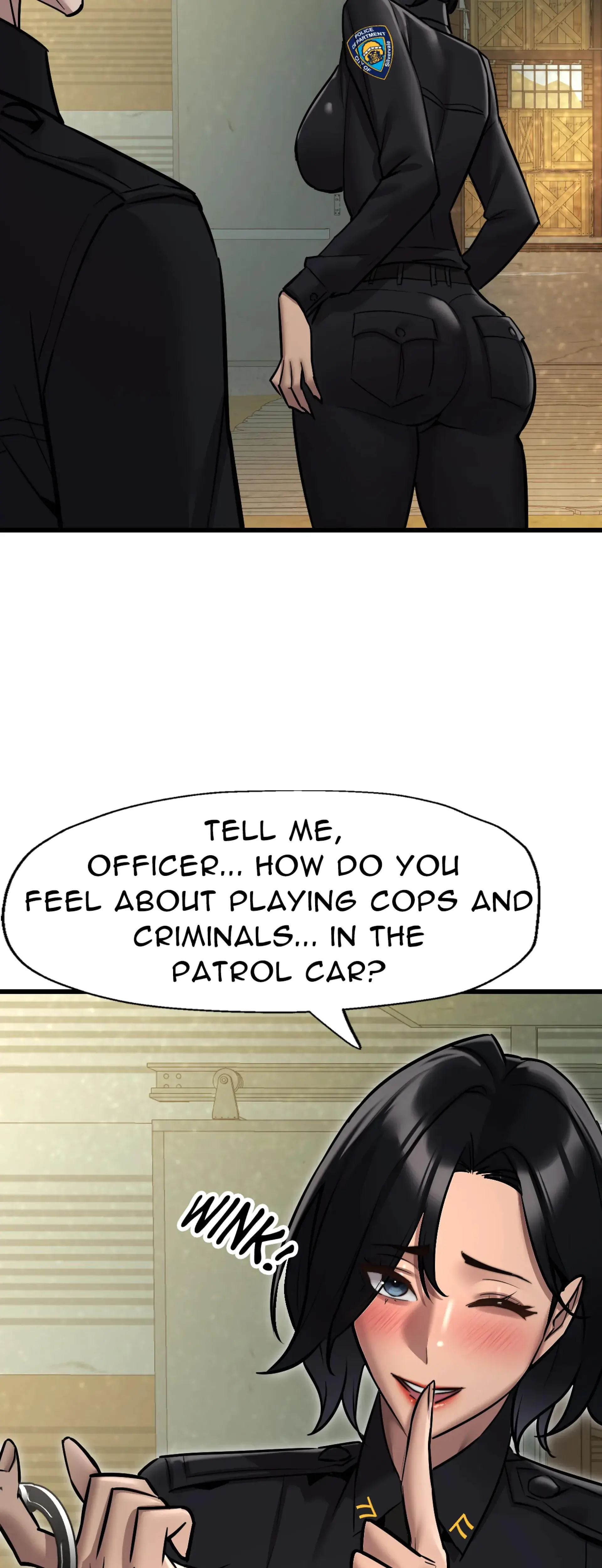 Find My Hotkey Chapter 15 - Page 39