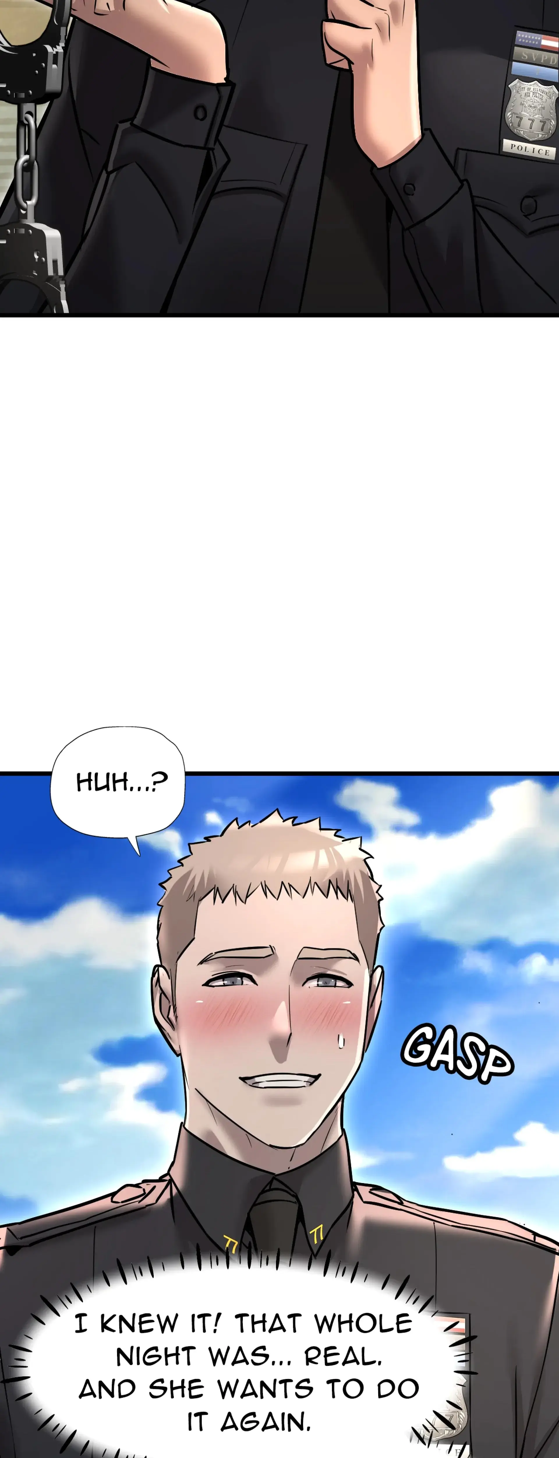 Find My Hotkey Chapter 15 - Page 40