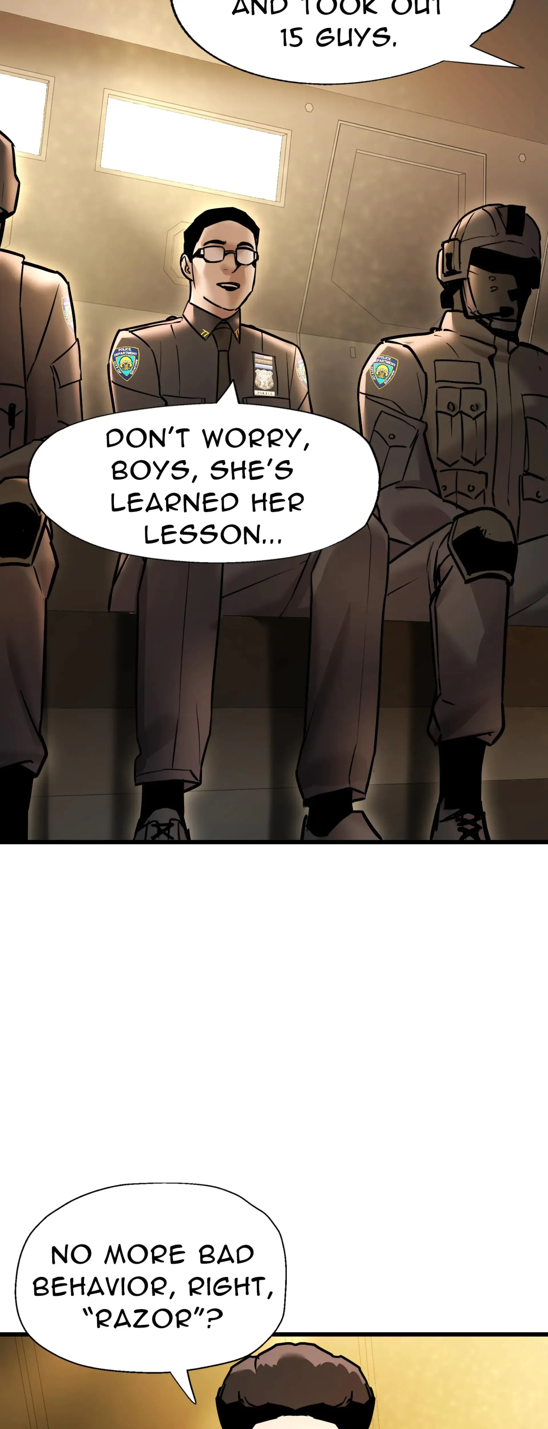 Find My Hotkey Chapter 15 - Page 44