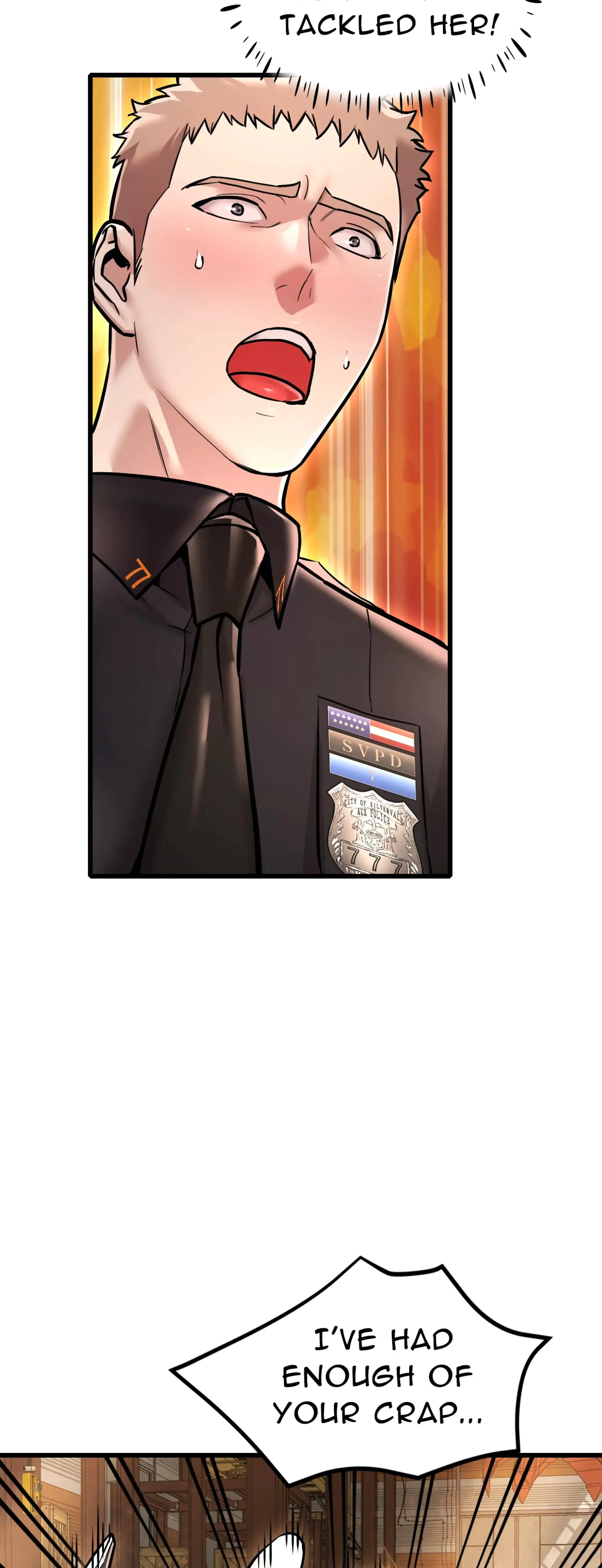 Find My Hotkey Chapter 15 - Page 8