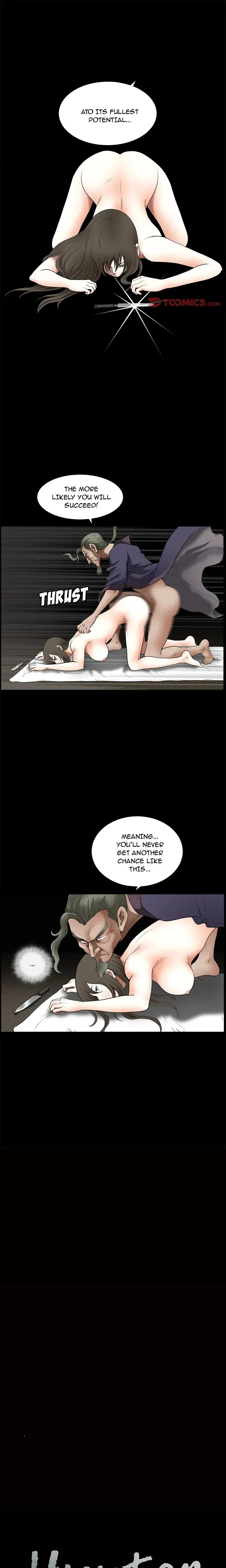 Find My Hotkey Chapter 18 - Page 1