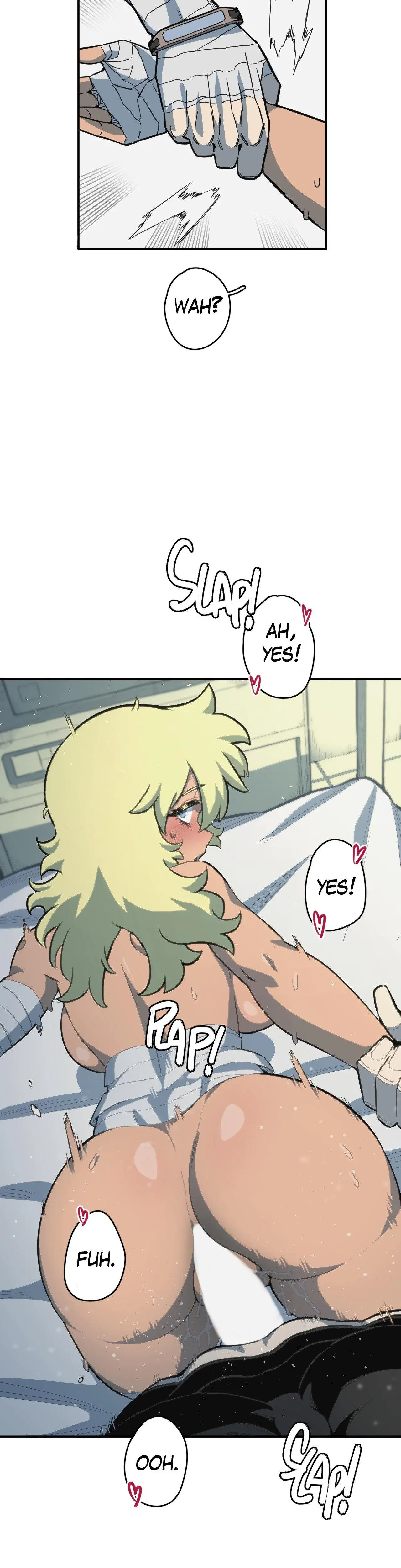 Find My Hotkey Chapter 19 - Page 16