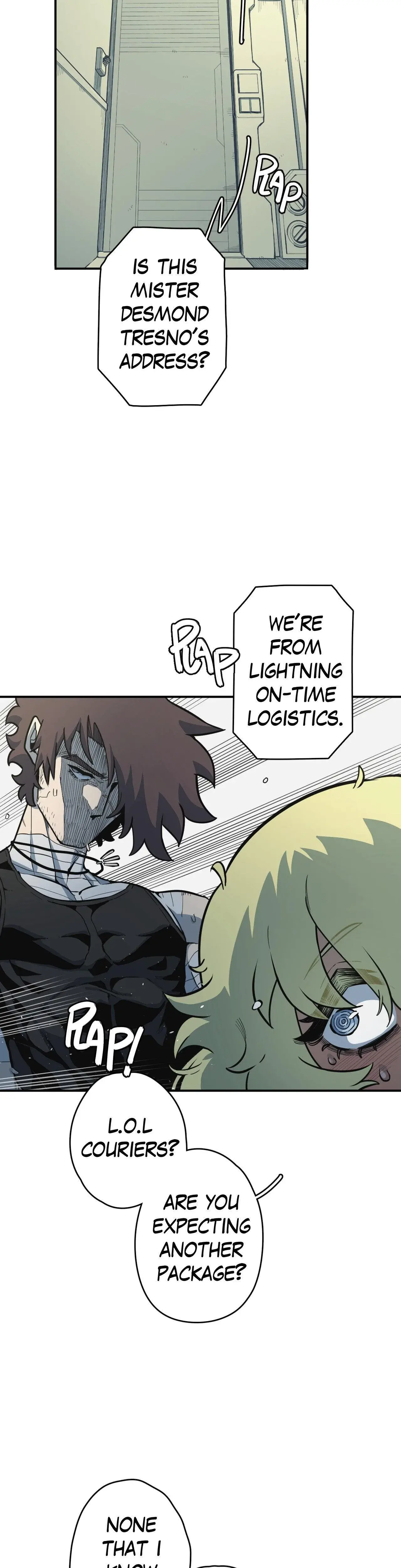 Find My Hotkey Chapter 19 - Page 18