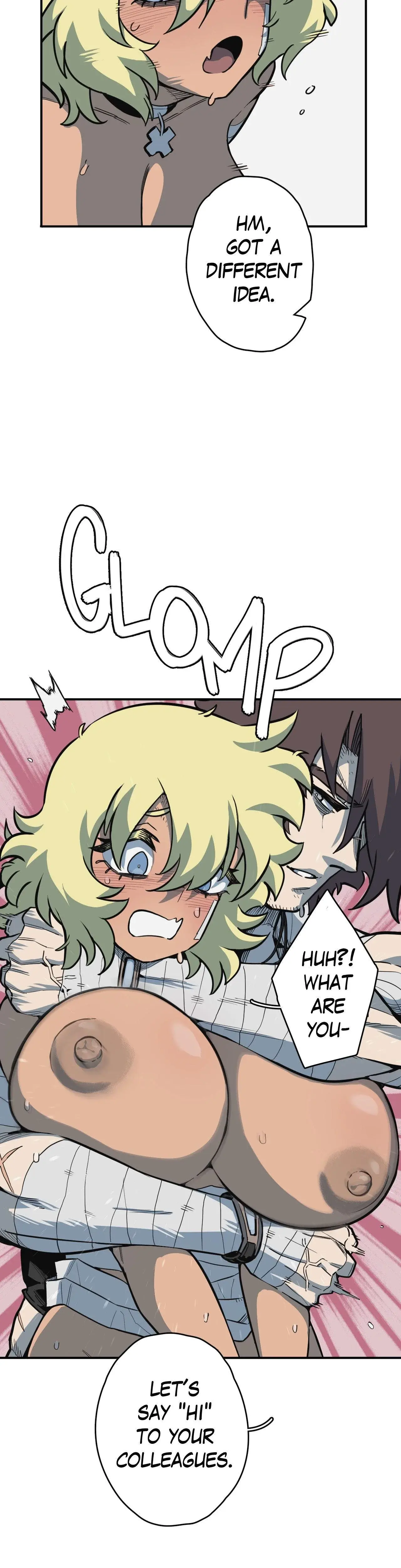Find My Hotkey Chapter 19 - Page 20