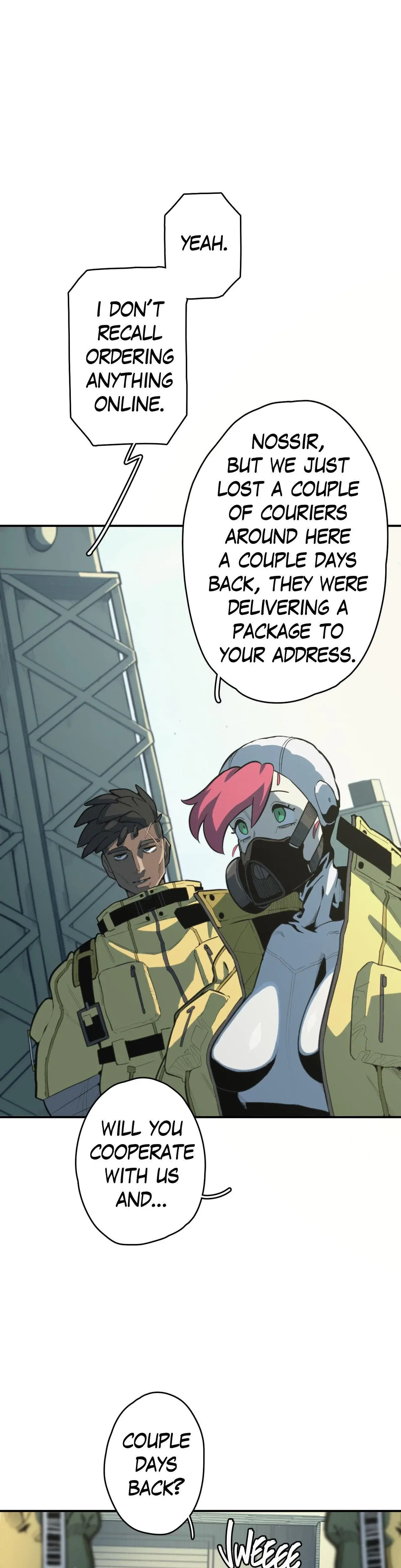 Find My Hotkey Chapter 19 - Page 21