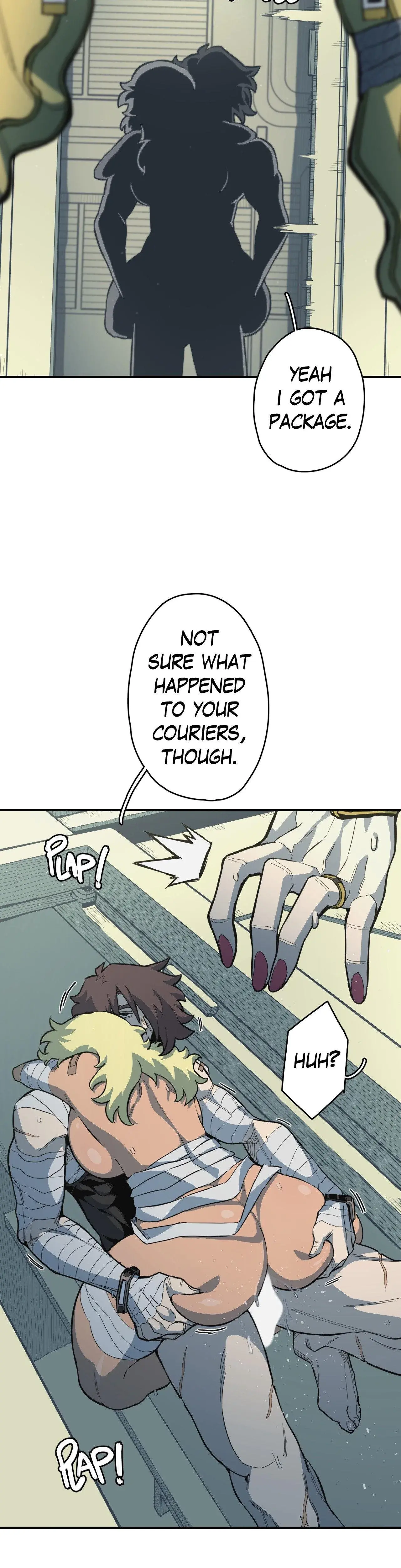 Find My Hotkey Chapter 19 - Page 22