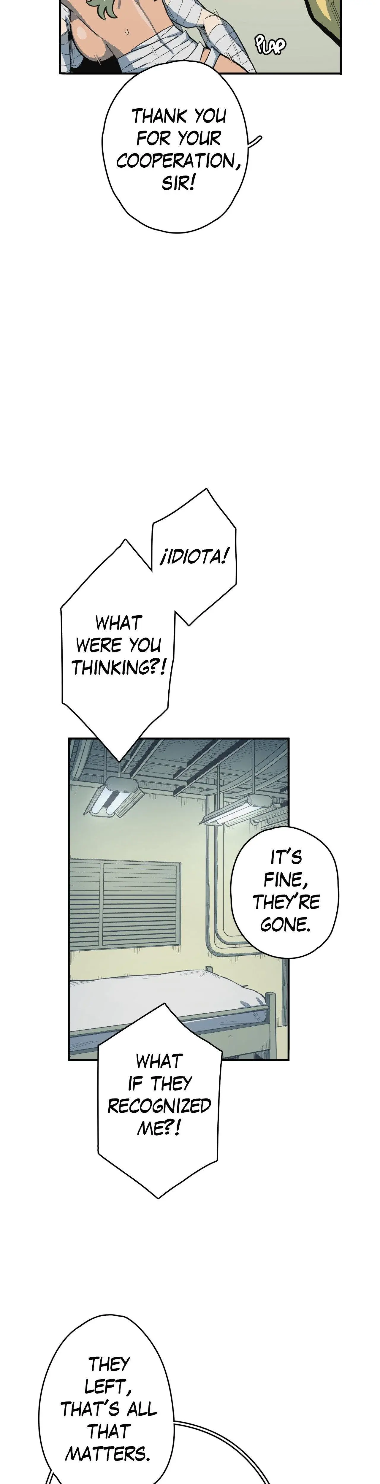 Find My Hotkey Chapter 19 - Page 25
