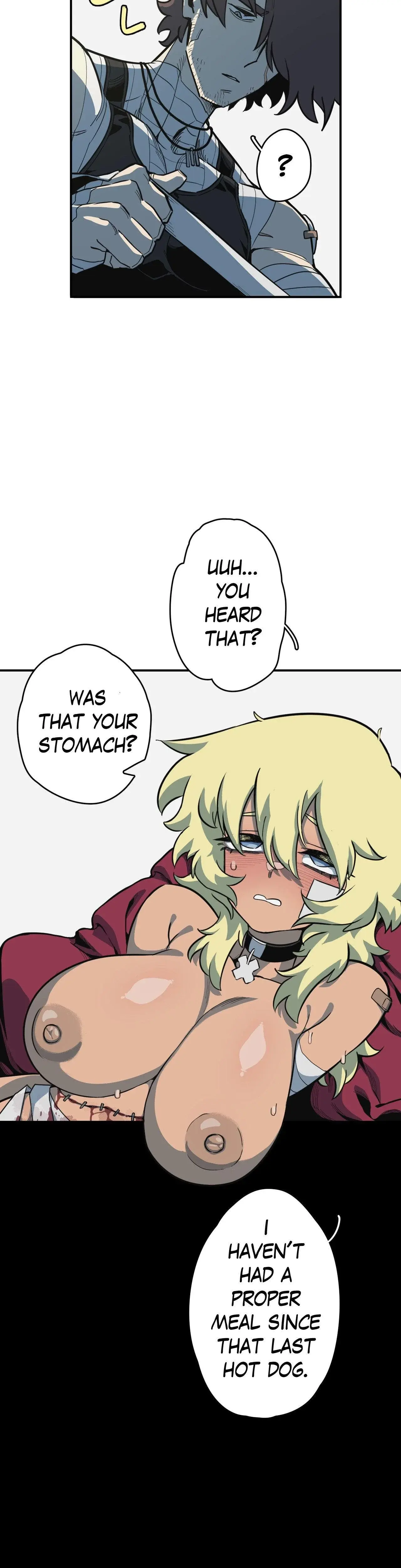 Find My Hotkey Chapter 19 - Page 32