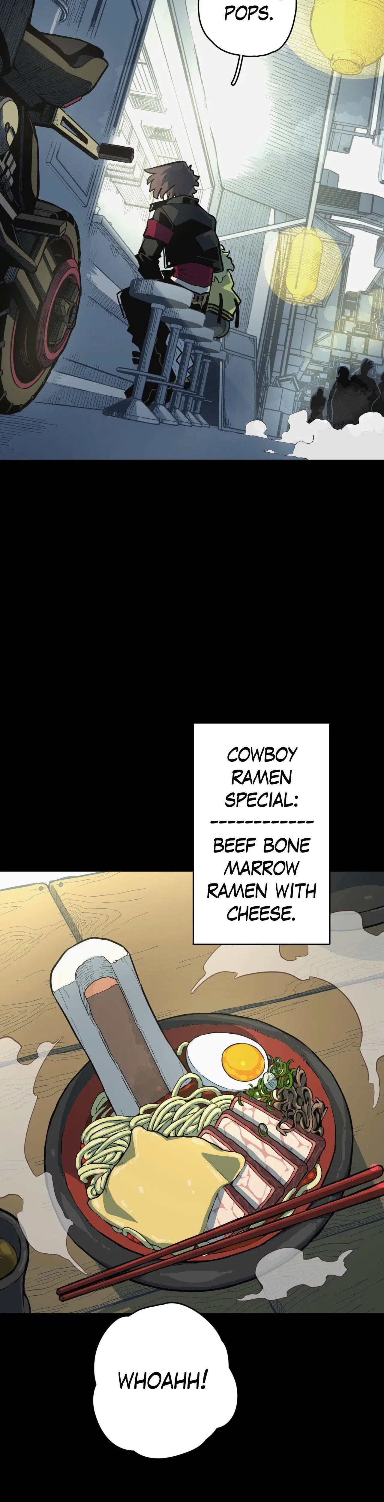 Find My Hotkey Chapter 19 - Page 35