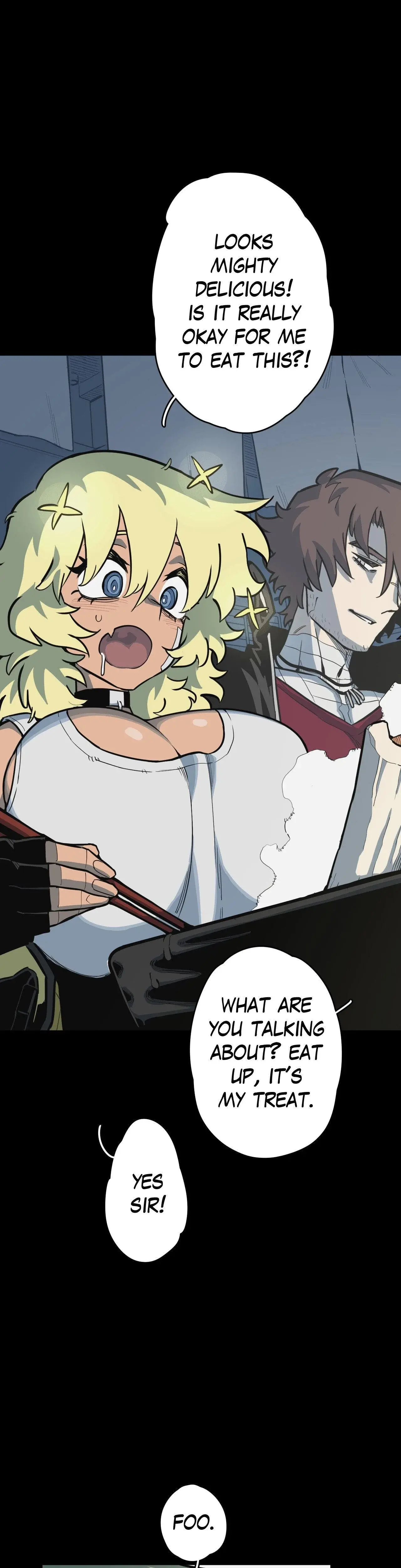 Find My Hotkey Chapter 19 - Page 36