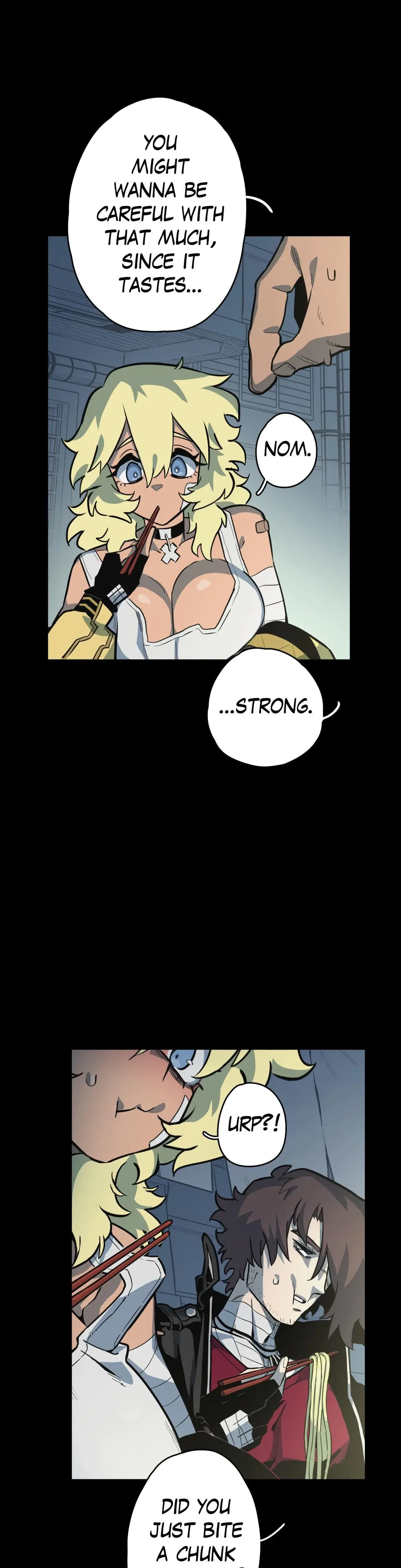 Find My Hotkey Chapter 19 - Page 40