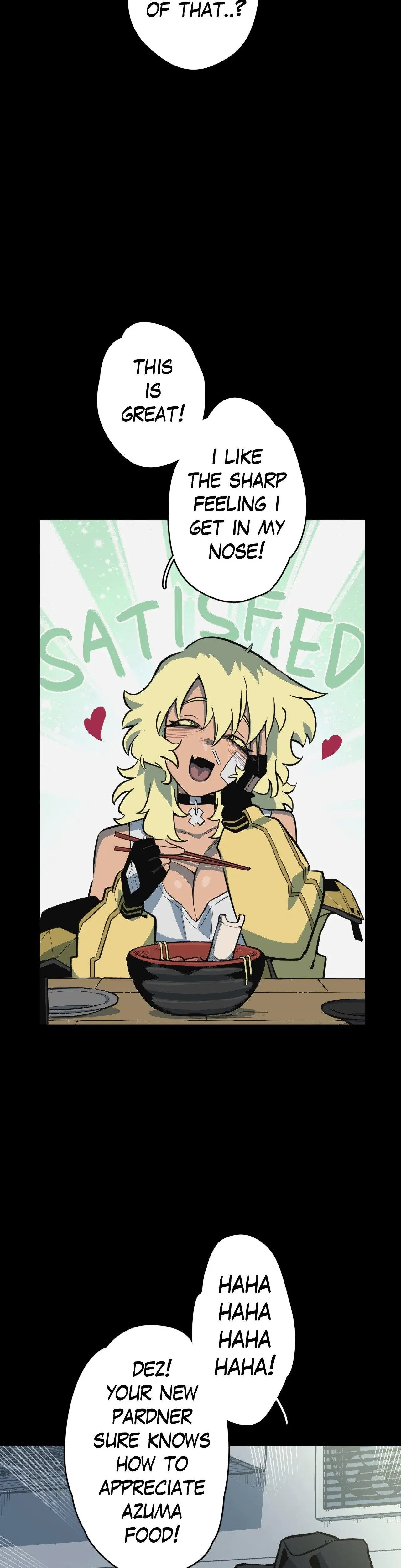 Find My Hotkey Chapter 19 - Page 41