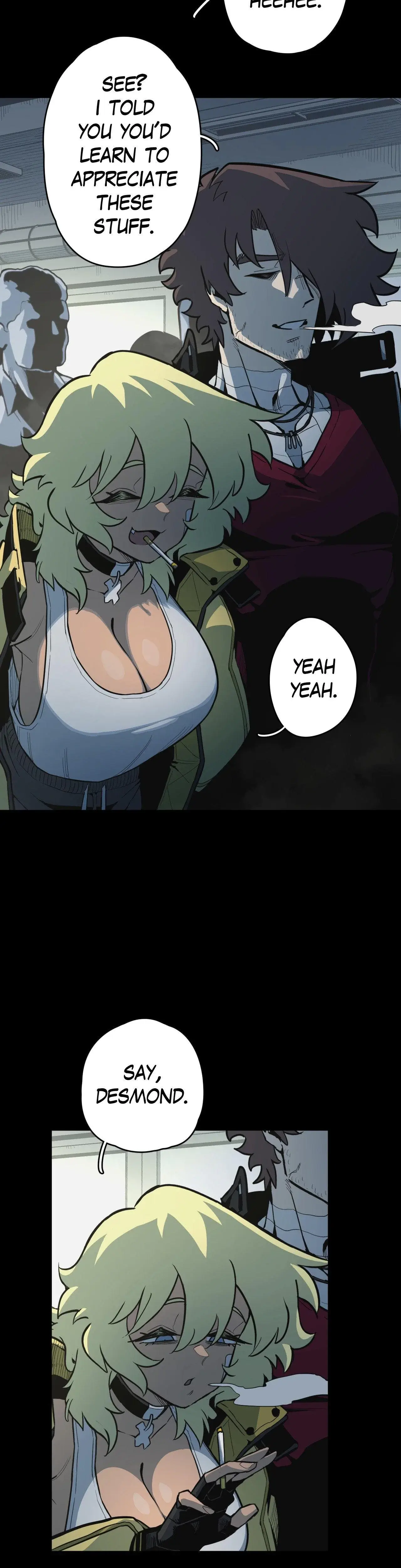 Find My Hotkey Chapter 19 - Page 45