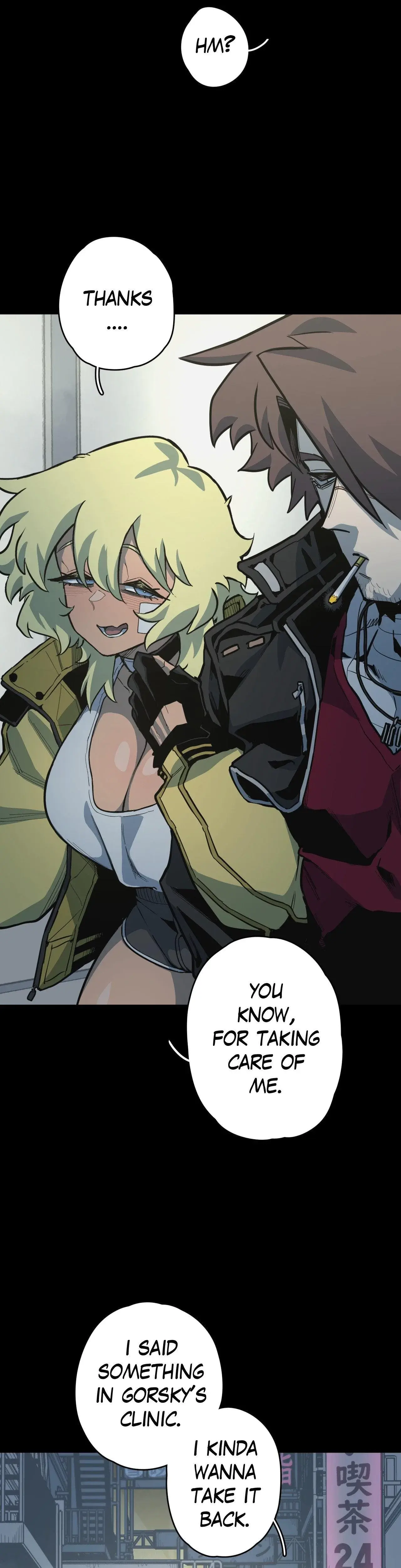 Find My Hotkey Chapter 19 - Page 46
