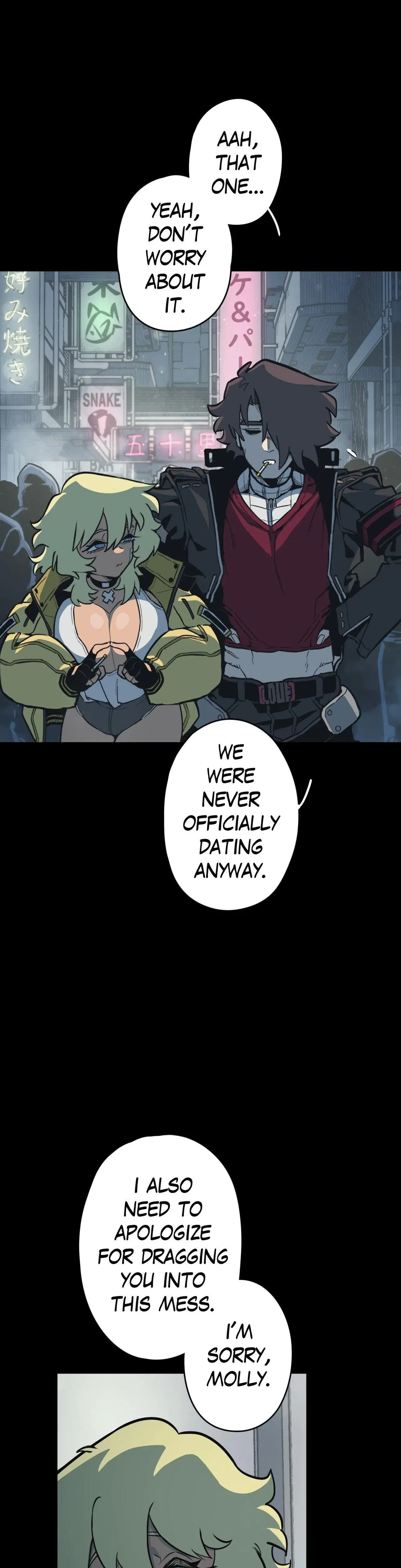 Find My Hotkey Chapter 19 - Page 48