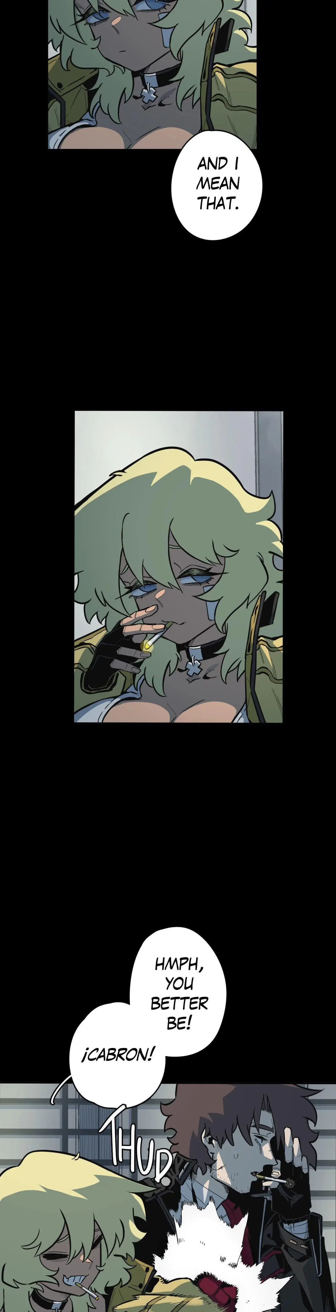 Find My Hotkey Chapter 19 - Page 49