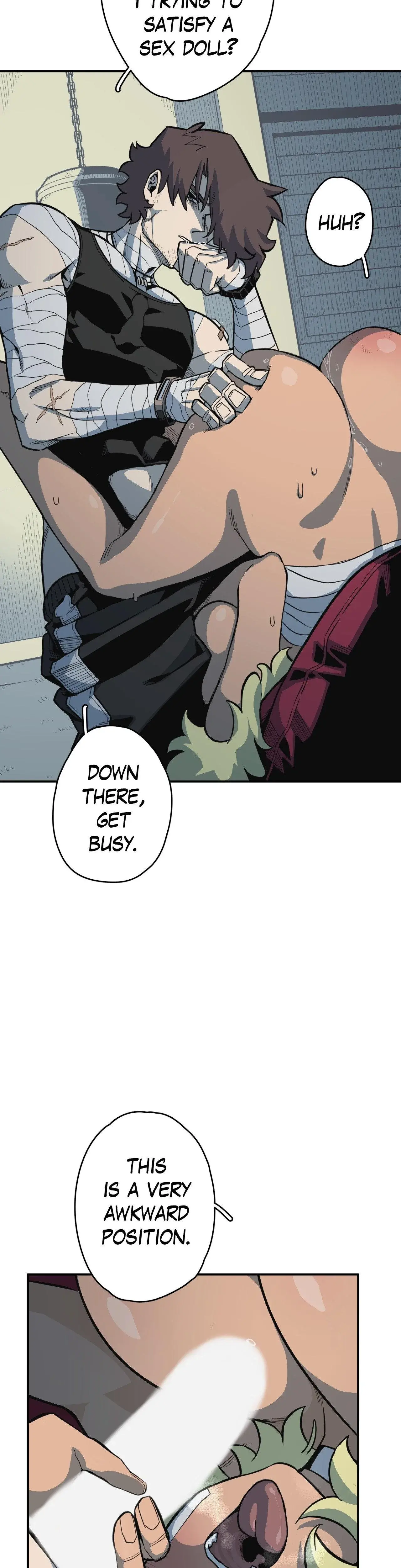 Find My Hotkey Chapter 19 - Page 5