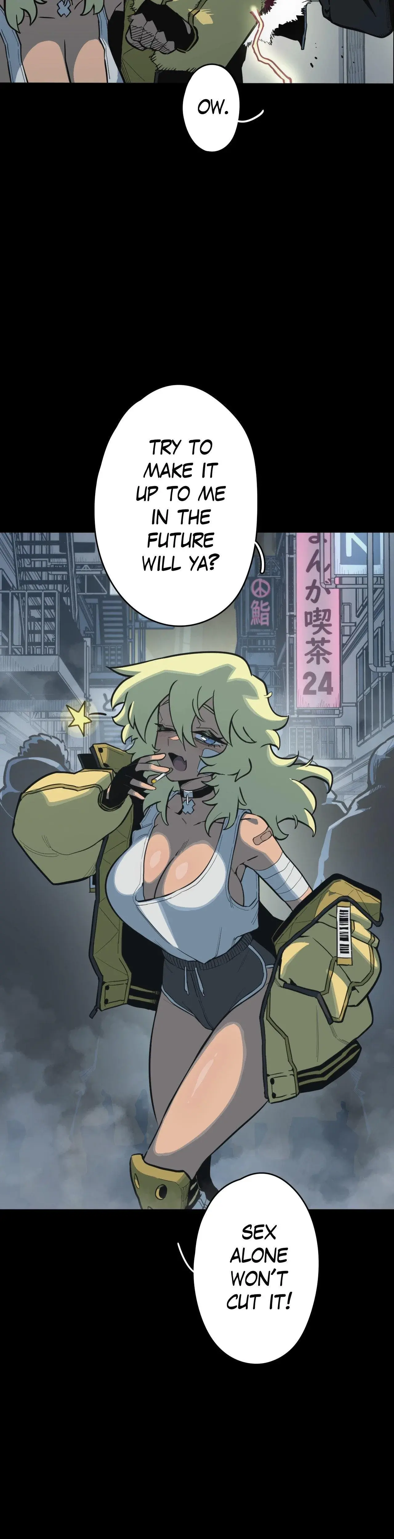 Find My Hotkey Chapter 19 - Page 50