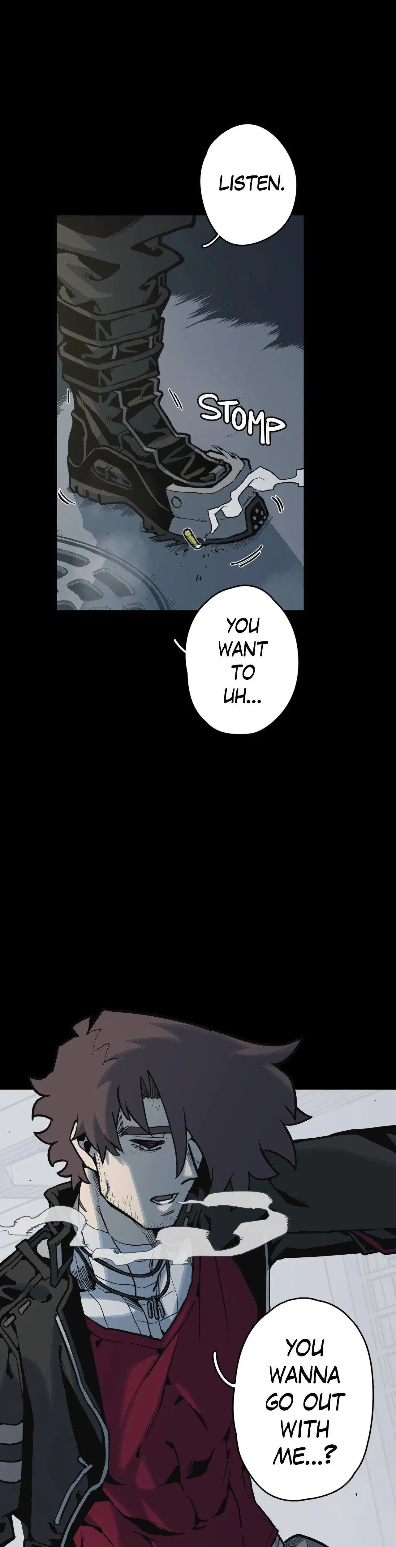 Find My Hotkey Chapter 19 - Page 52