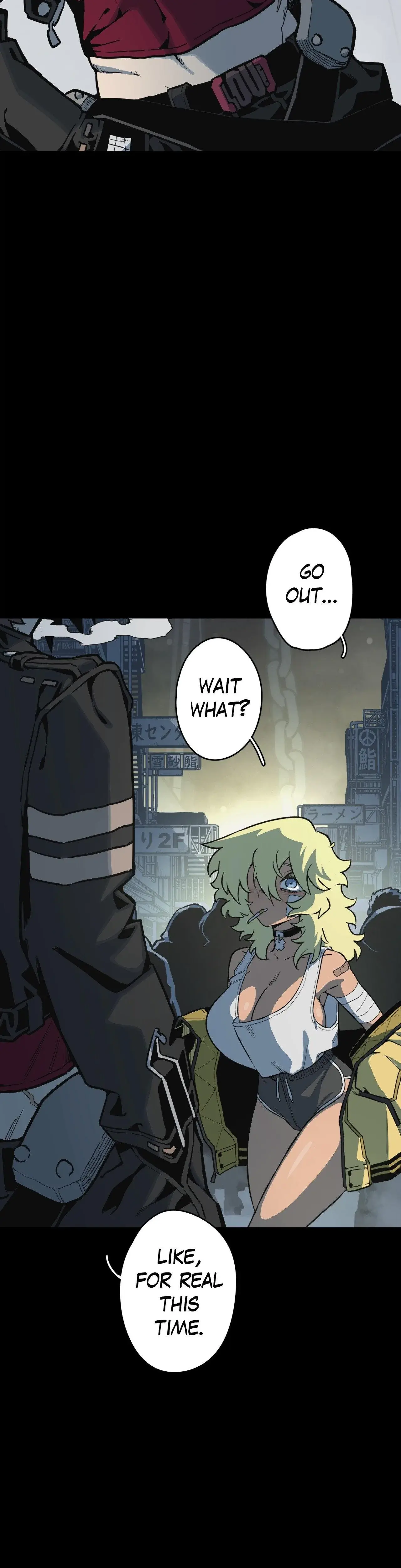 Find My Hotkey Chapter 19 - Page 53