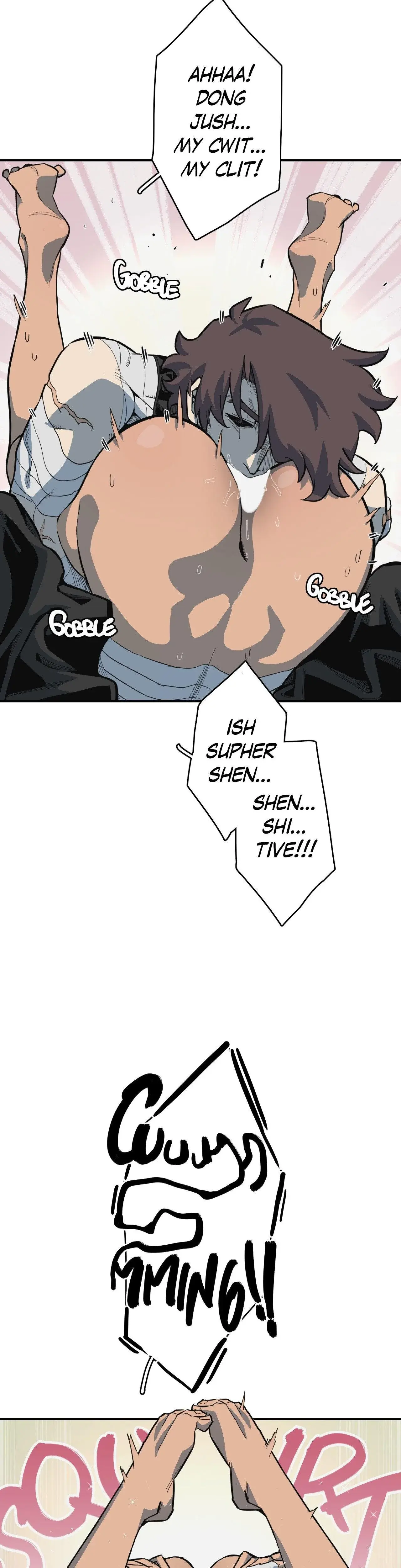 Find My Hotkey Chapter 19 - Page 8
