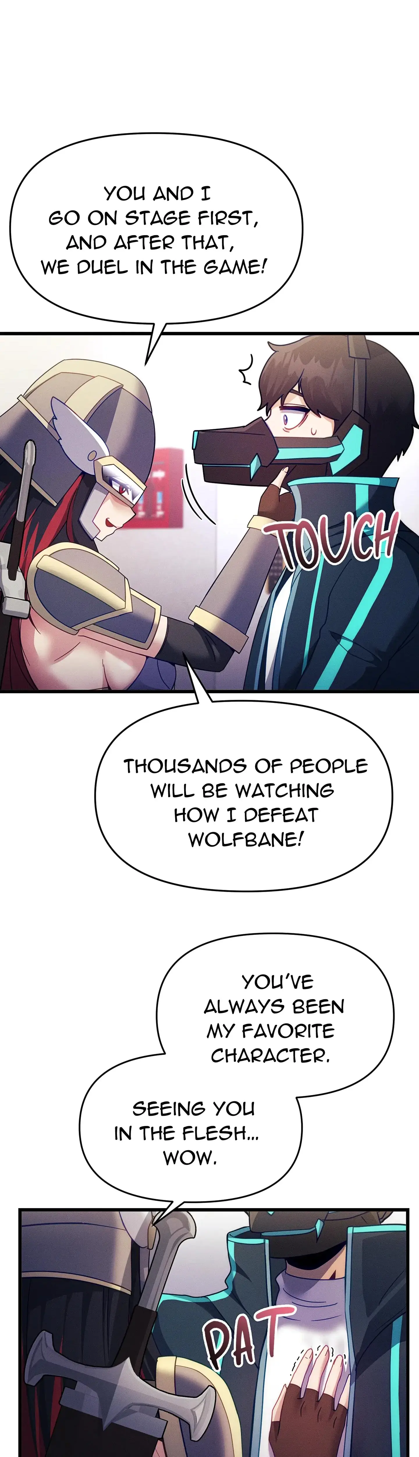 Find My Hotkey Chapter 2 - Page 13