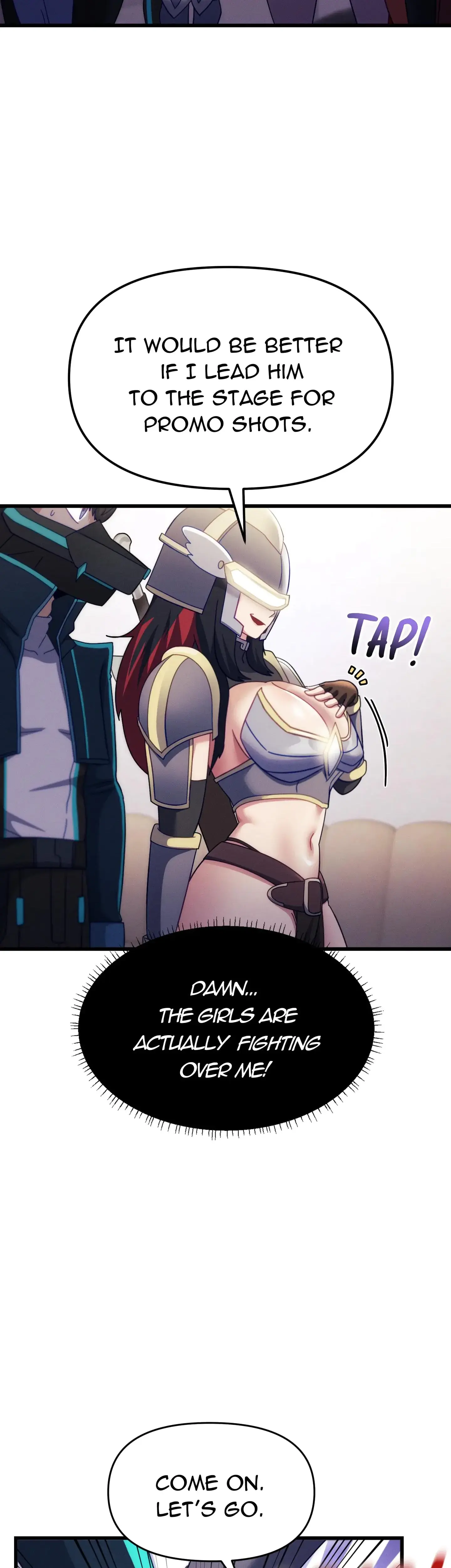 Find My Hotkey Chapter 2 - Page 16