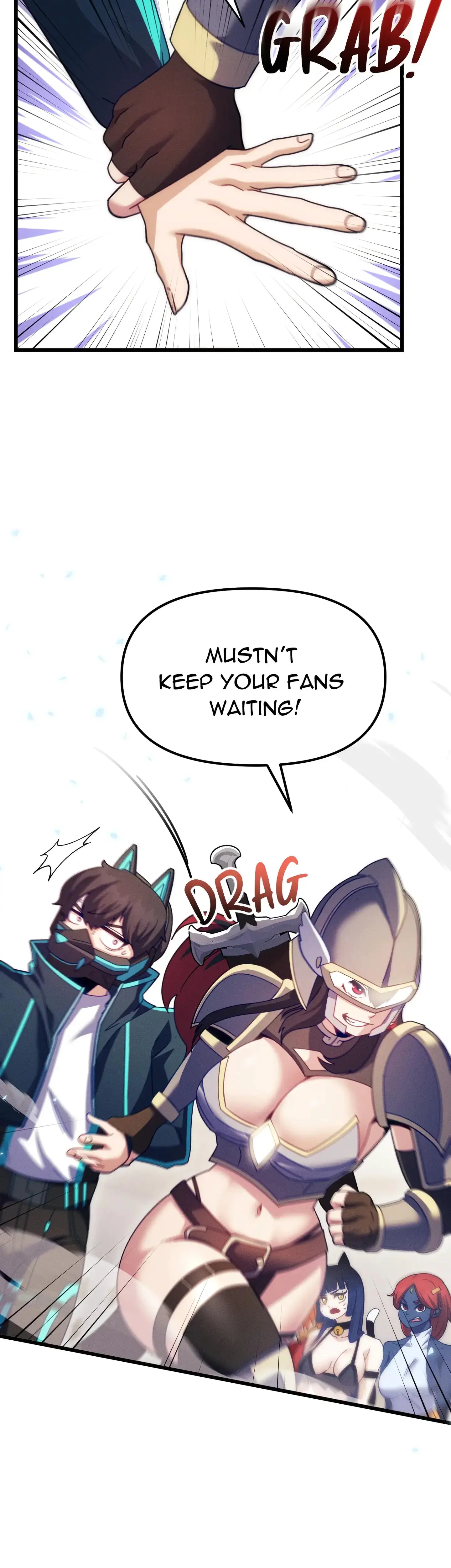 Find My Hotkey Chapter 2 - Page 17