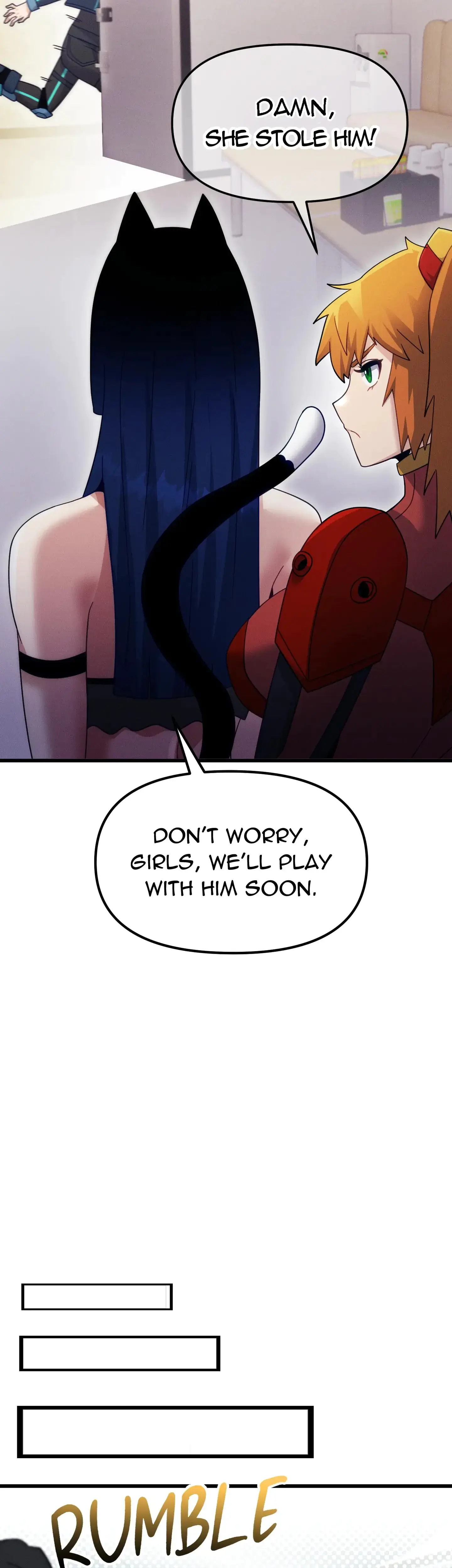 Find My Hotkey Chapter 2 - Page 19
