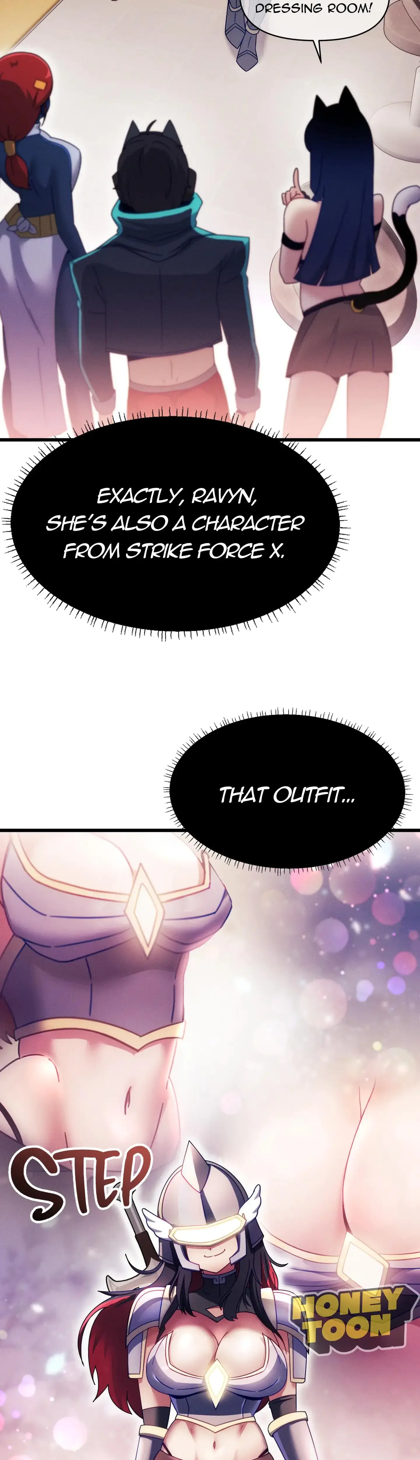 Find My Hotkey Chapter 2 - Page 2