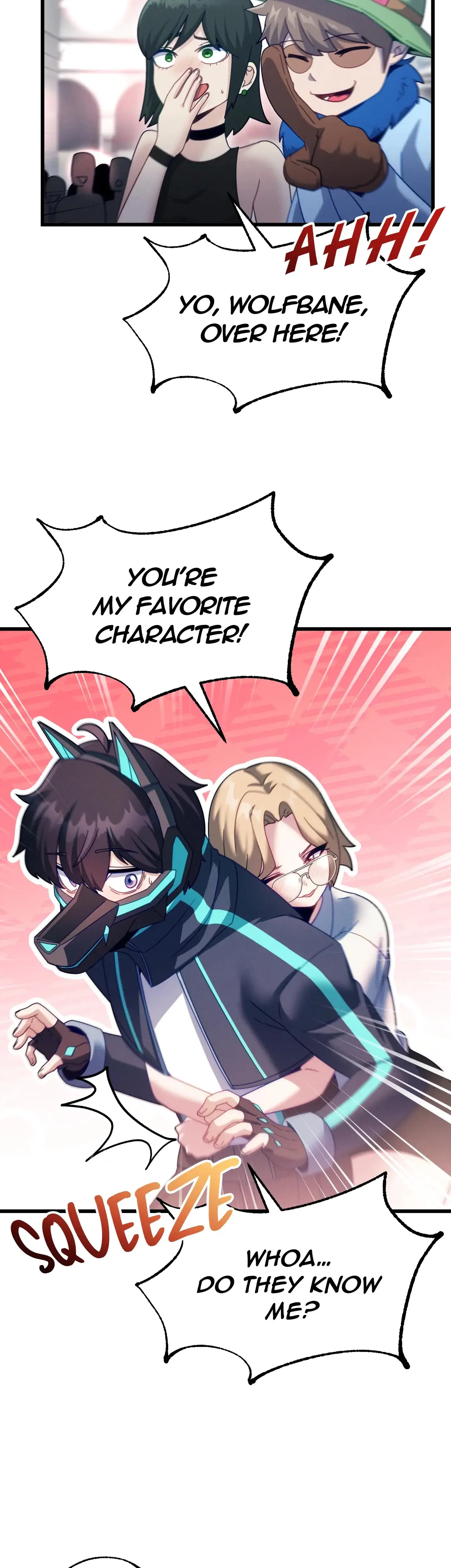 Find My Hotkey Chapter 2 - Page 22